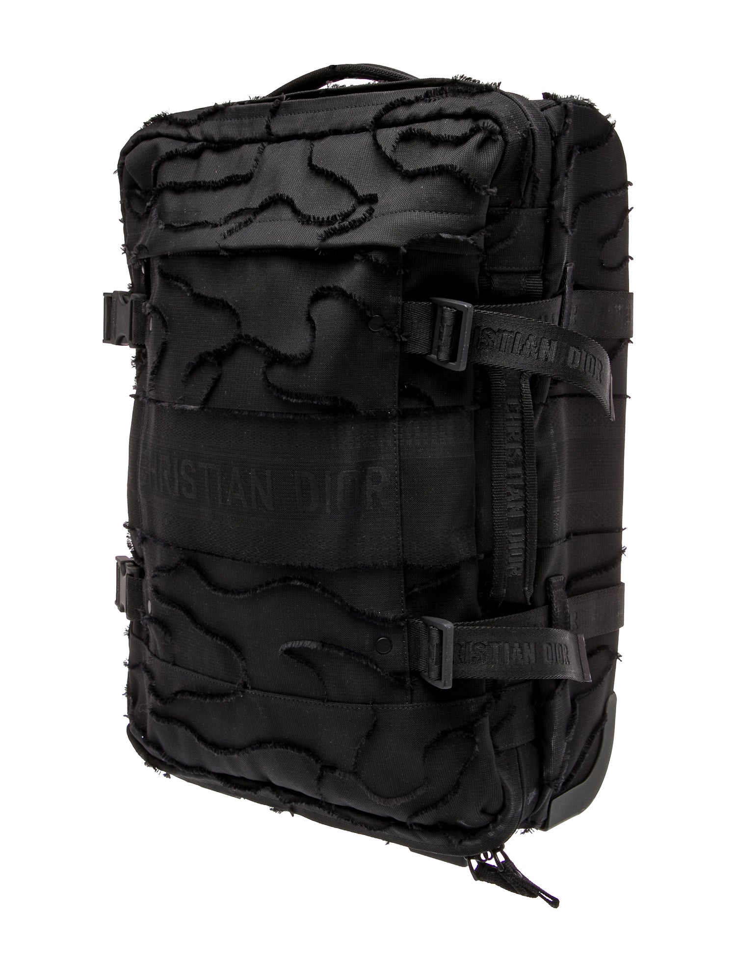 Christian Dior Carry-On Suitcase