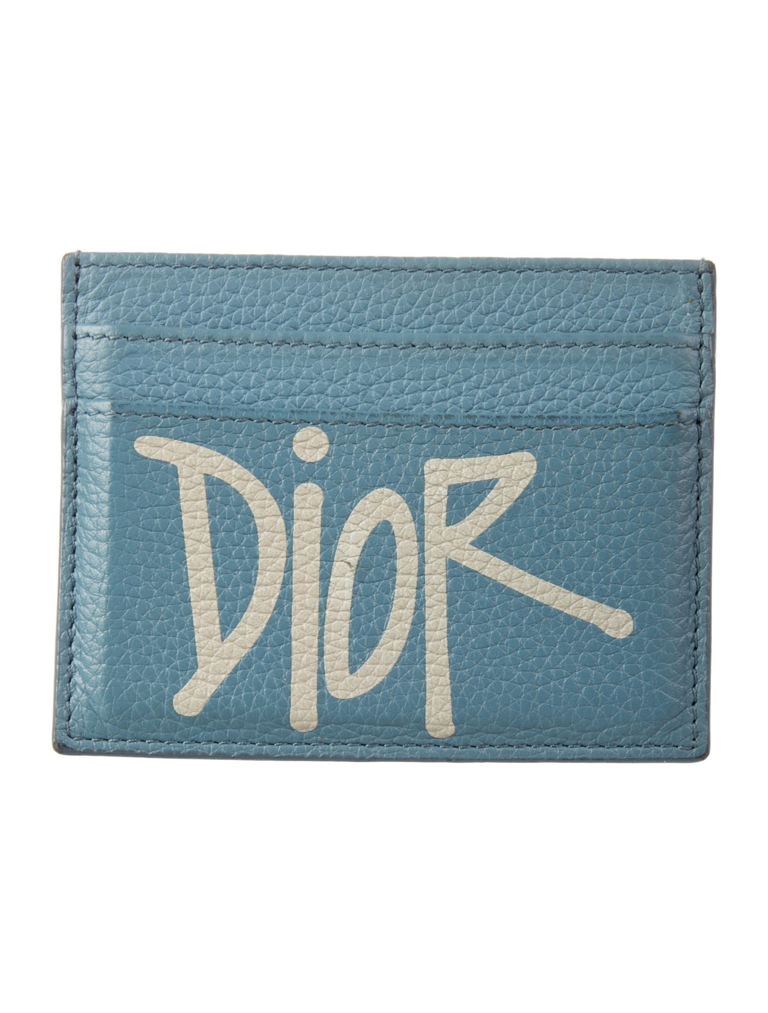 DIOR MEN 2020 Leather Card Holder