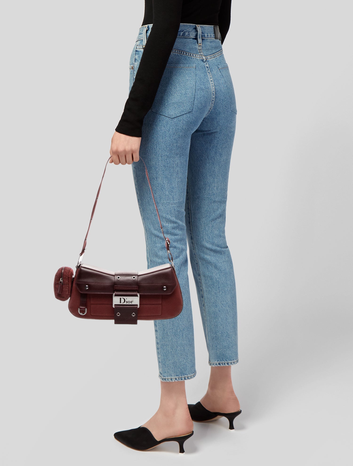 Christian Dior Canvas Street Chic