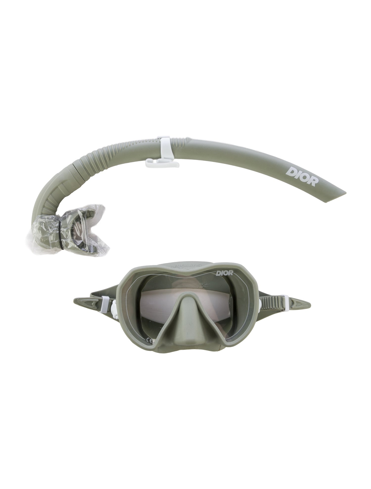 Christian Dior Snorkel Set