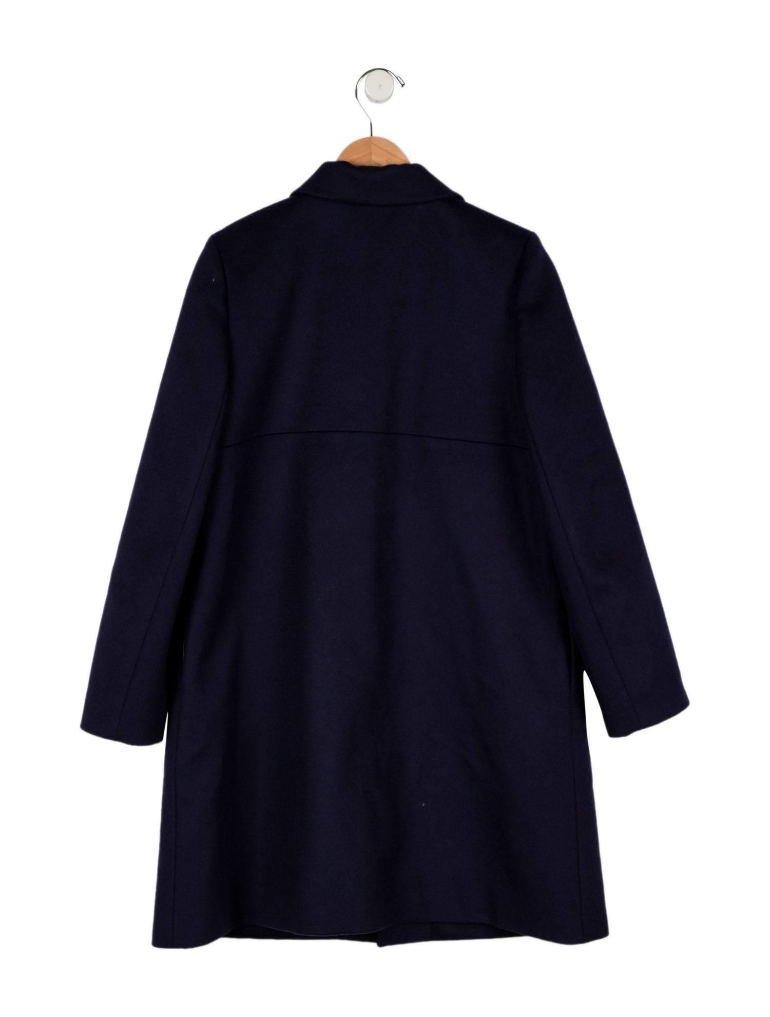 Christian Dior Girls' Wool Coat