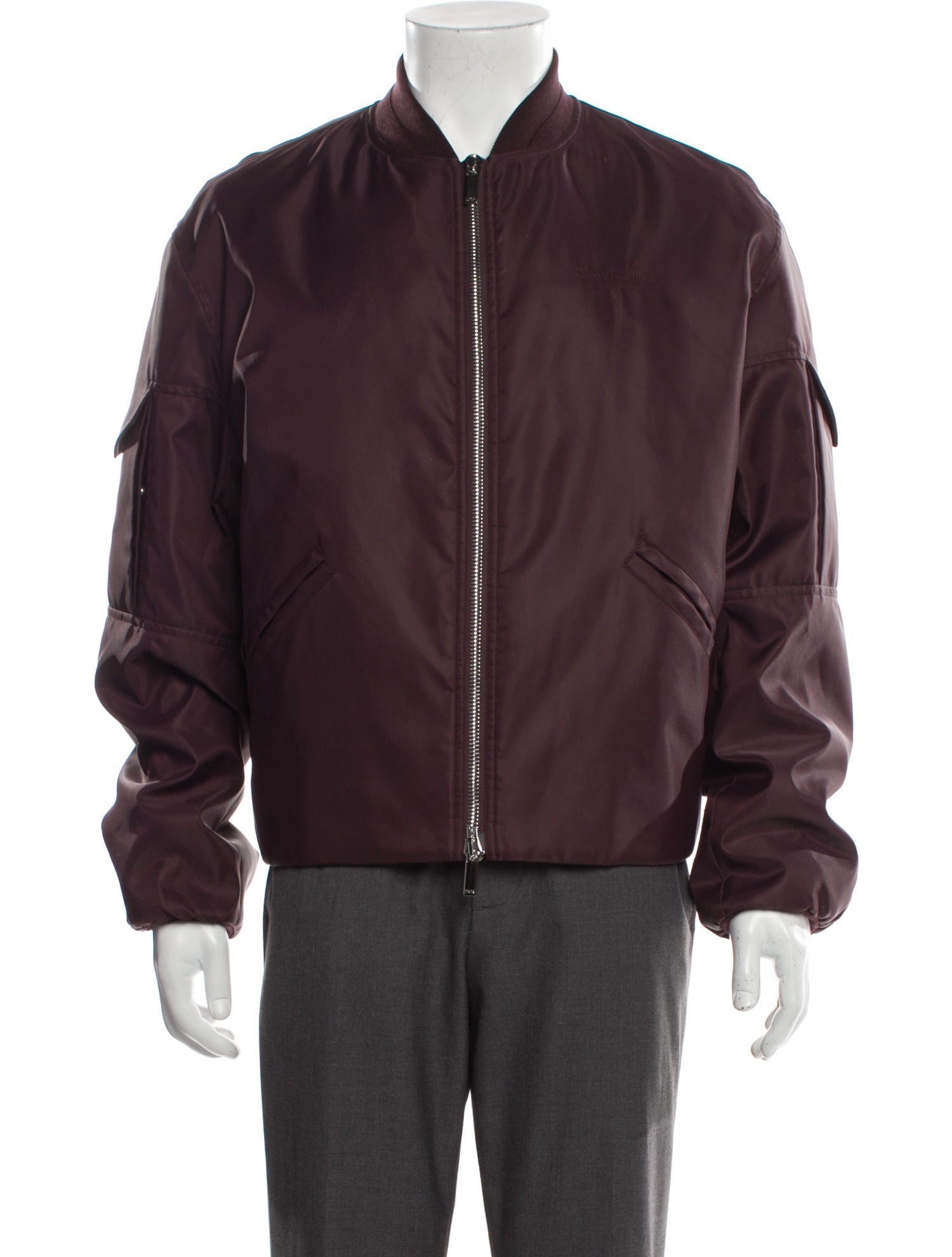 DIOR MEN 2024 Bomber Jacket