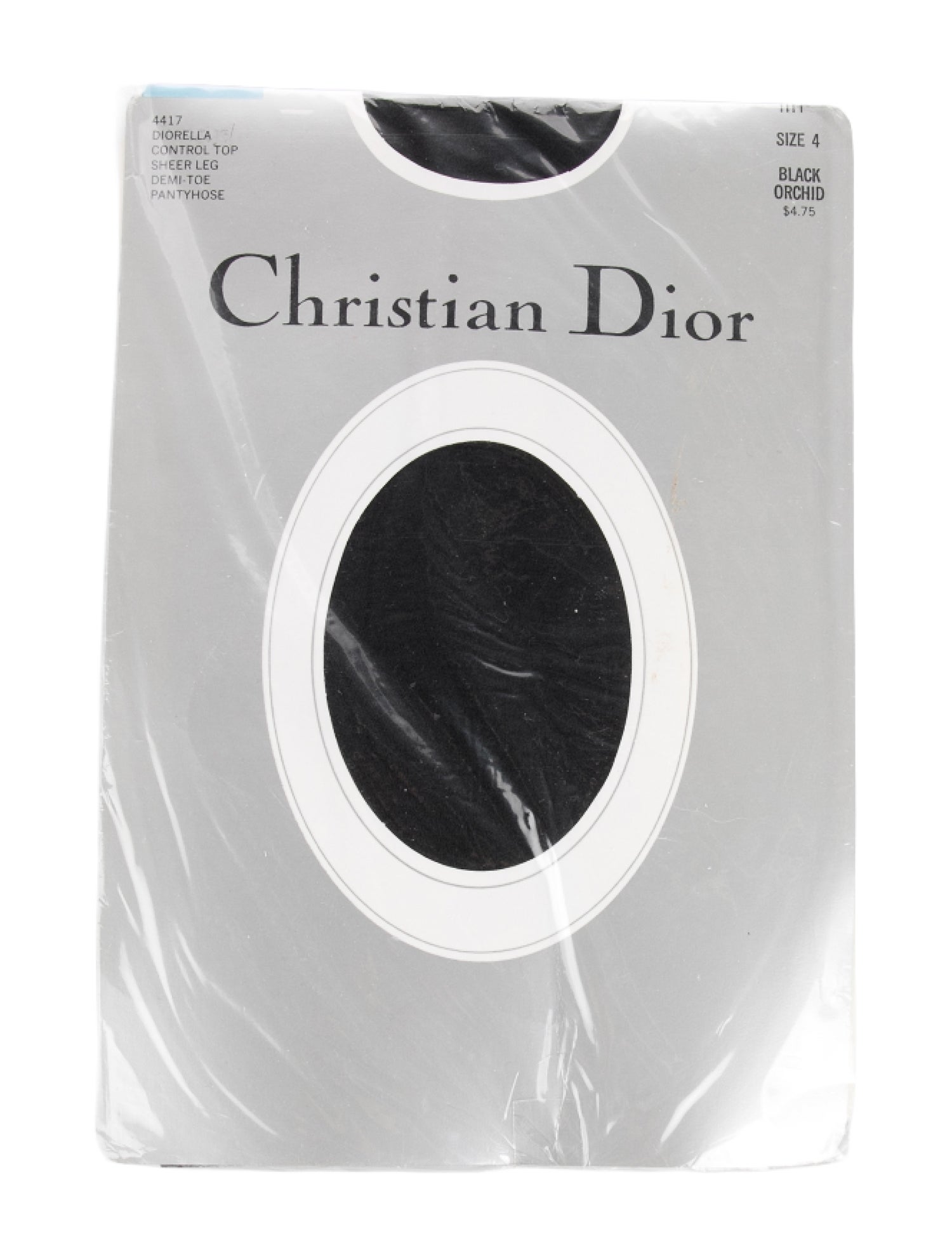 Christian Dior Diorella Pantyhose