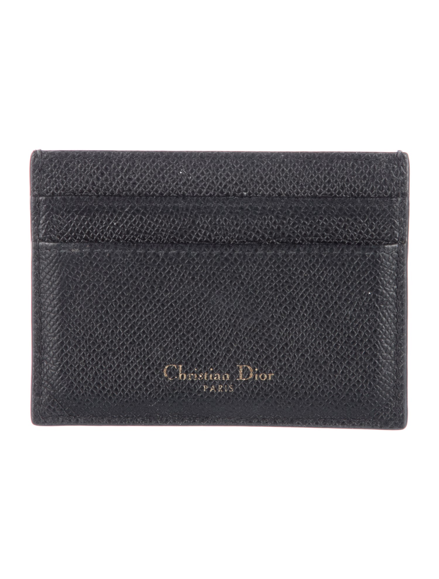 Christian Dior 2021 30 Montaigne Card Holder