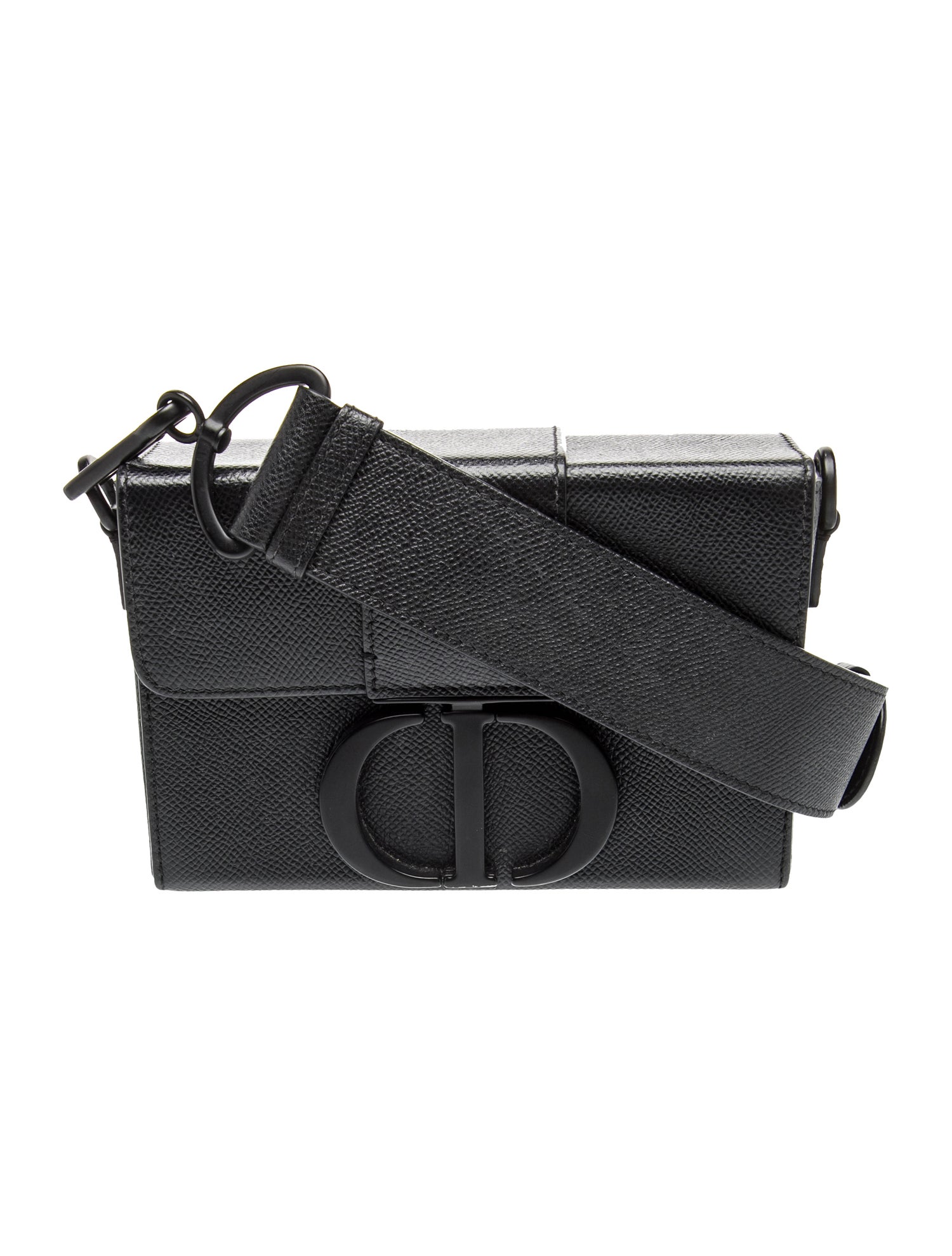 Christian Dior Leather 30 Montaigne