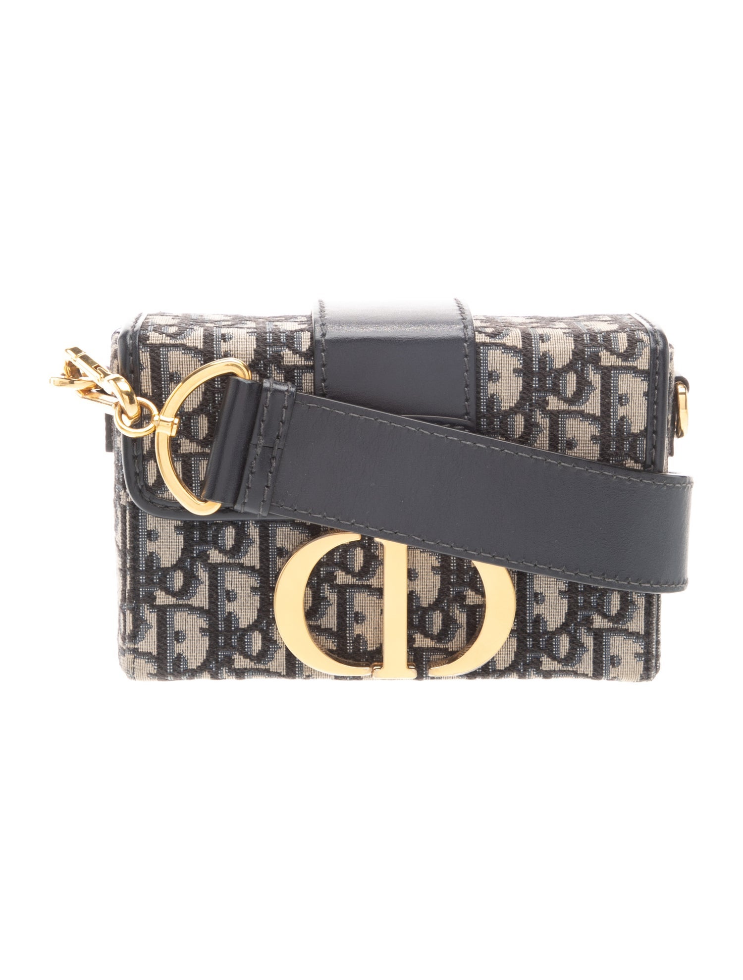 Christian Dior Oblique Jacquard 30 Montaigne