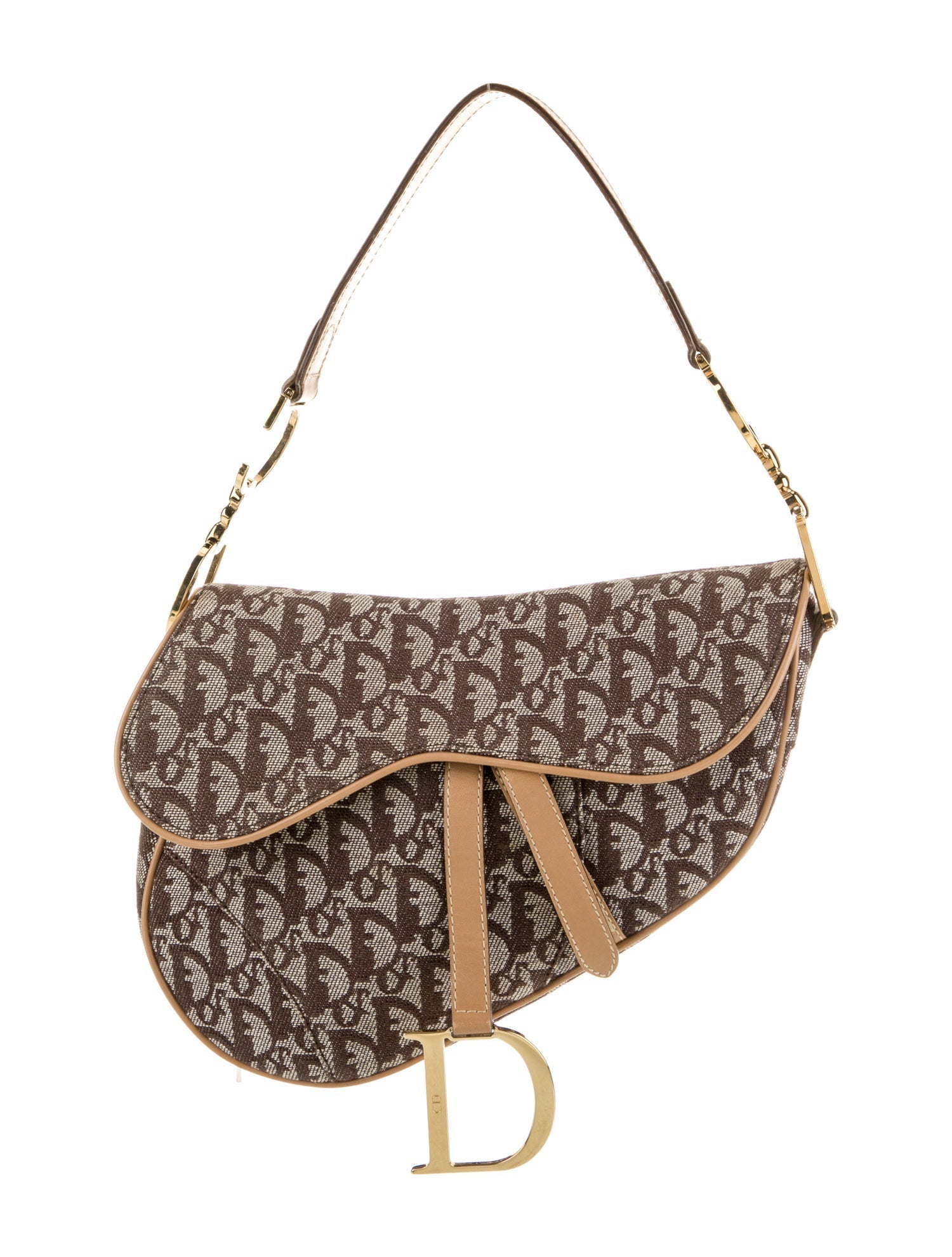 Christian Dior Diorissimo Saddle