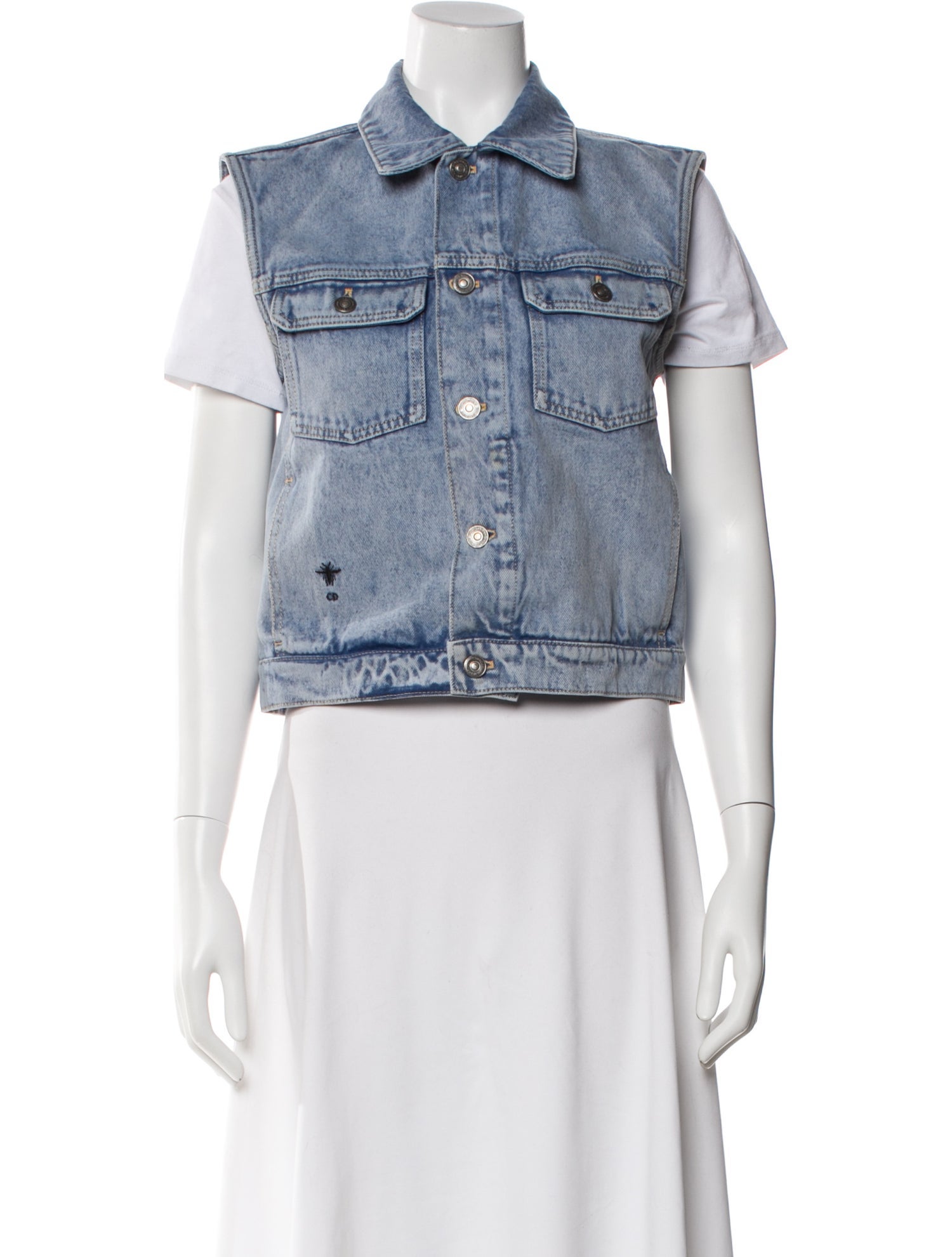 Christian Dior Denim Jacket