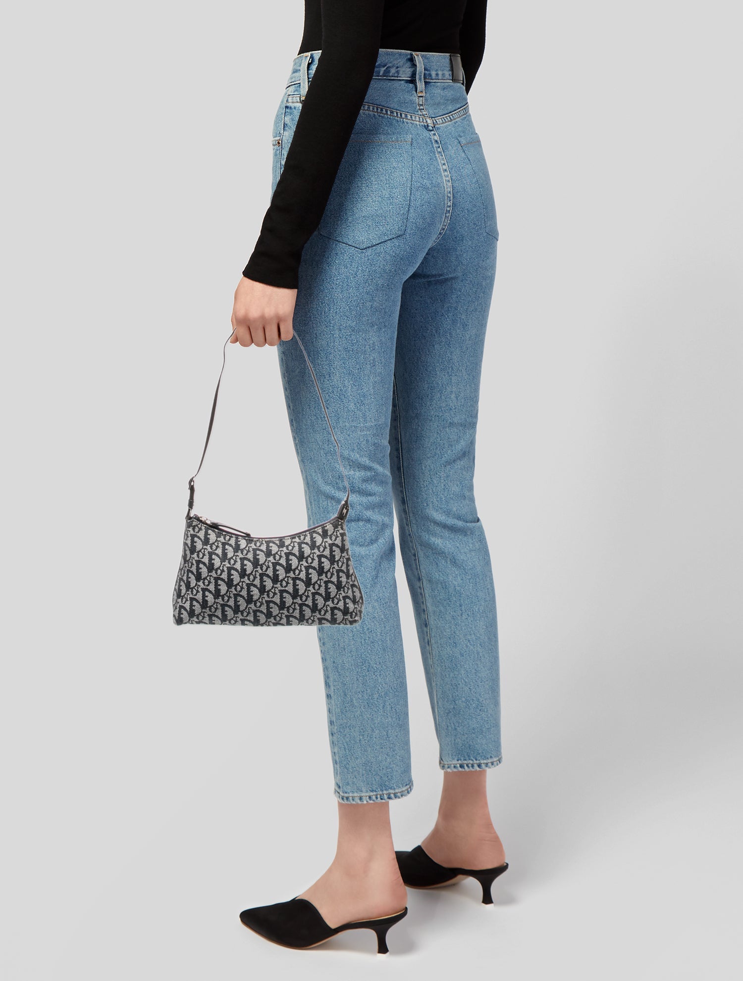 Christian Dior Canvas Diorissimo