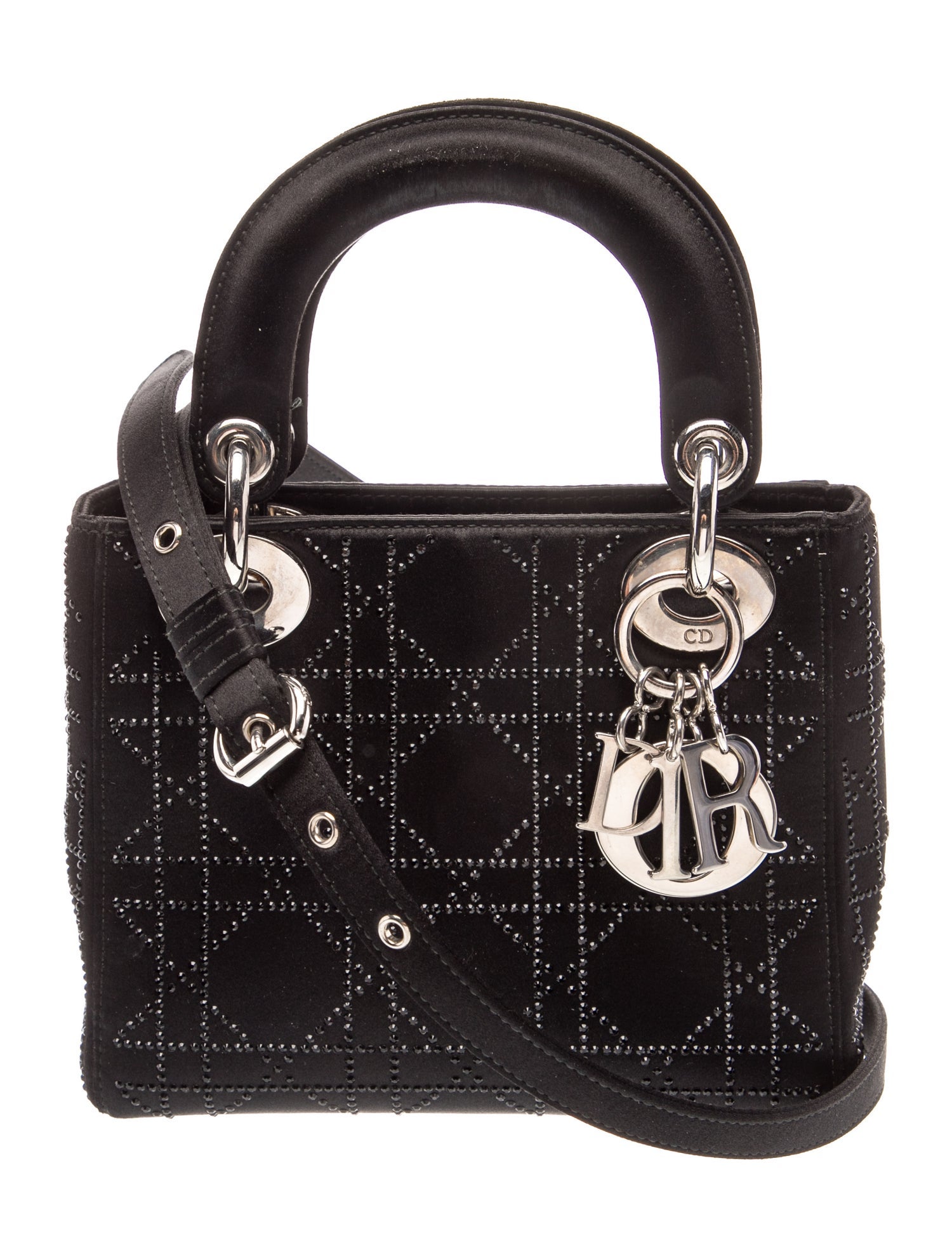 Christian Dior Cannage Lady Dior Mini