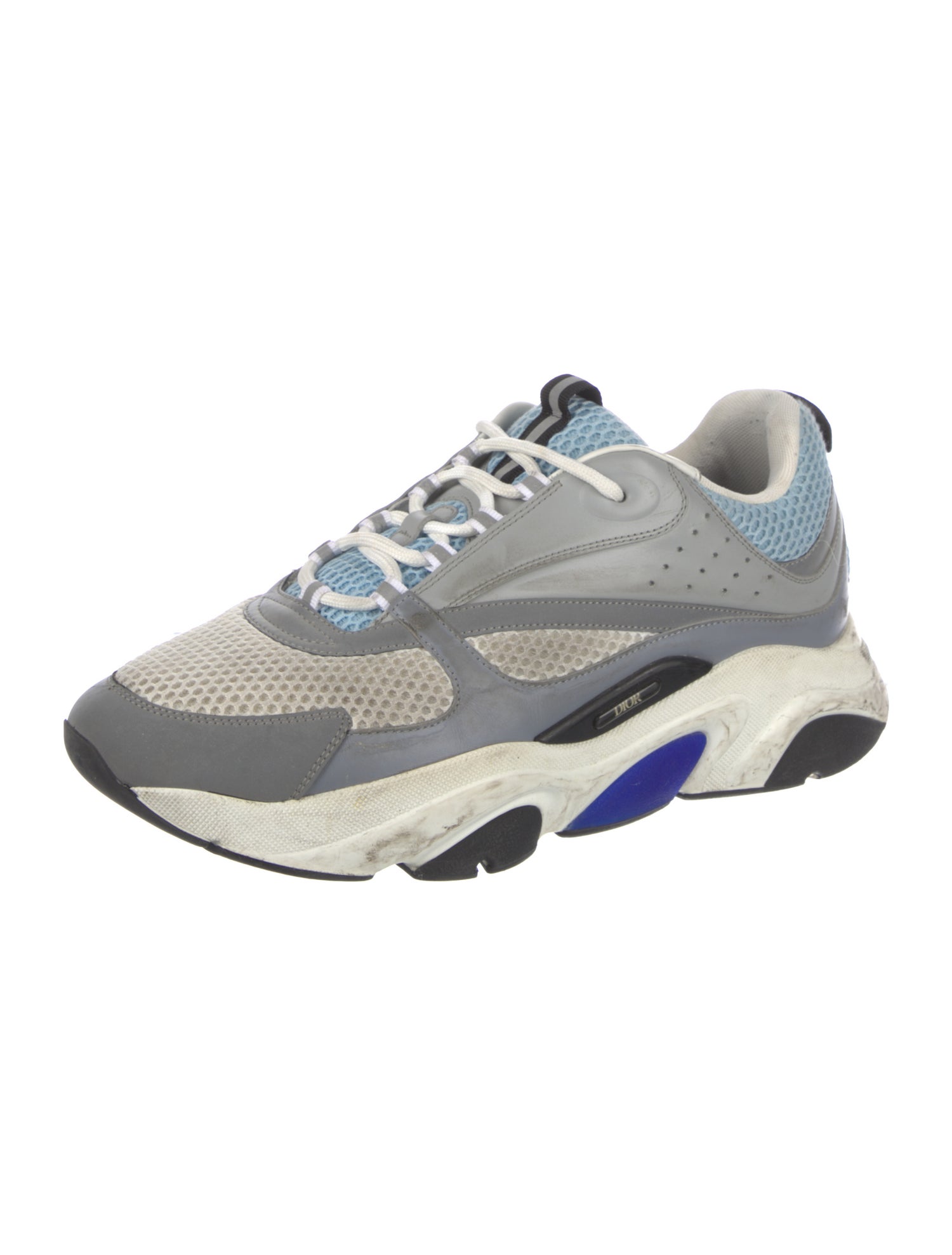 DIOR MEN B22 Athletic Sneakers