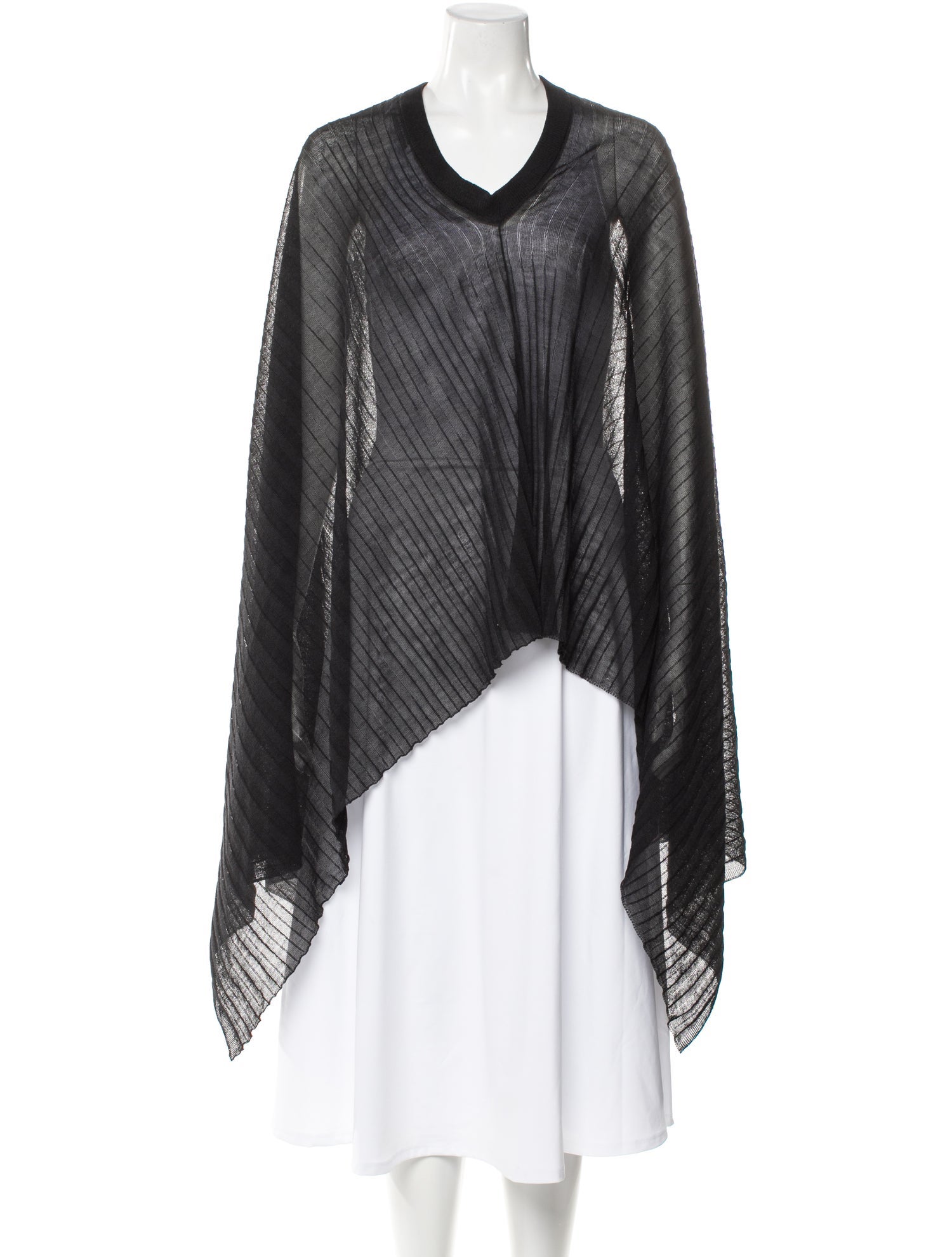 Christian Dior Wool Scoop Neck Sweater