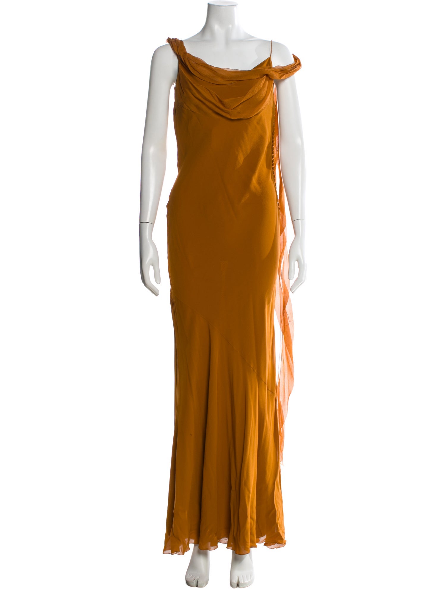 Christian Dior Vintage 2005 Long Dress