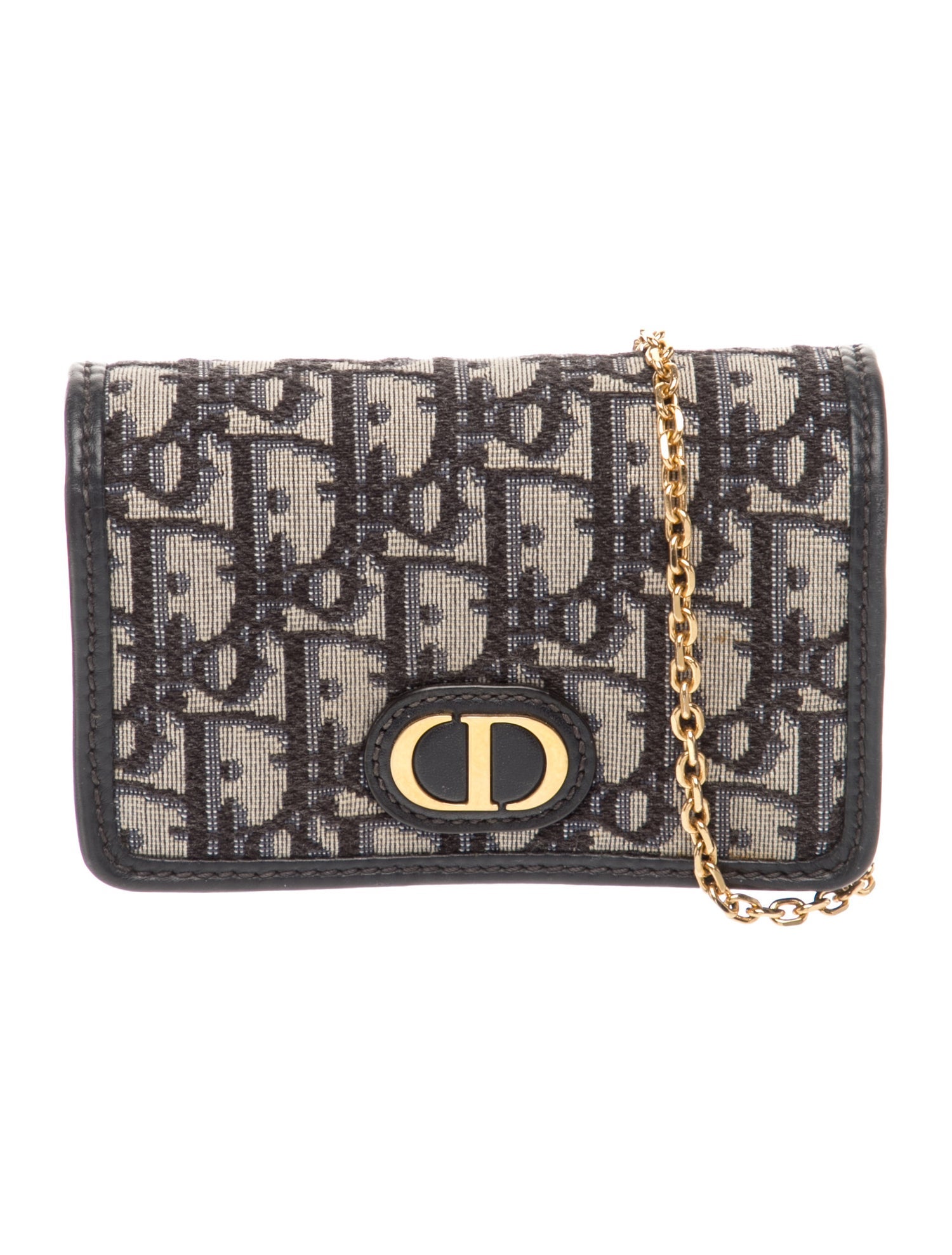 Christian Dior Oblique Jacquard 30 Montaigne