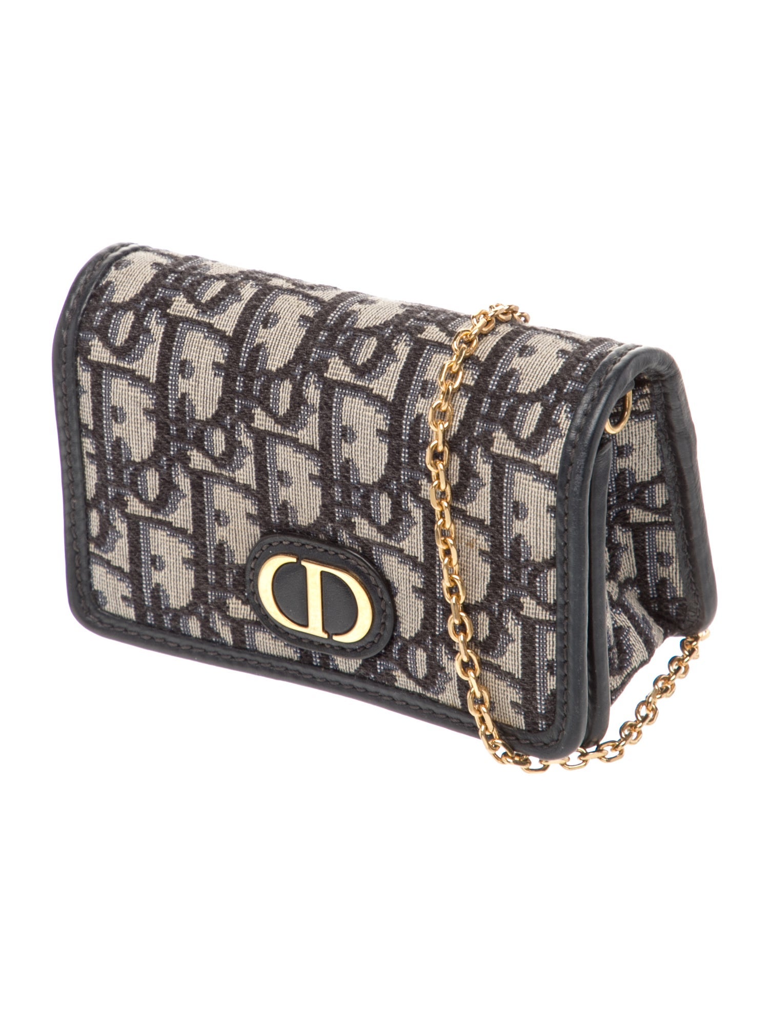 Christian Dior Oblique Jacquard 30 Montaigne