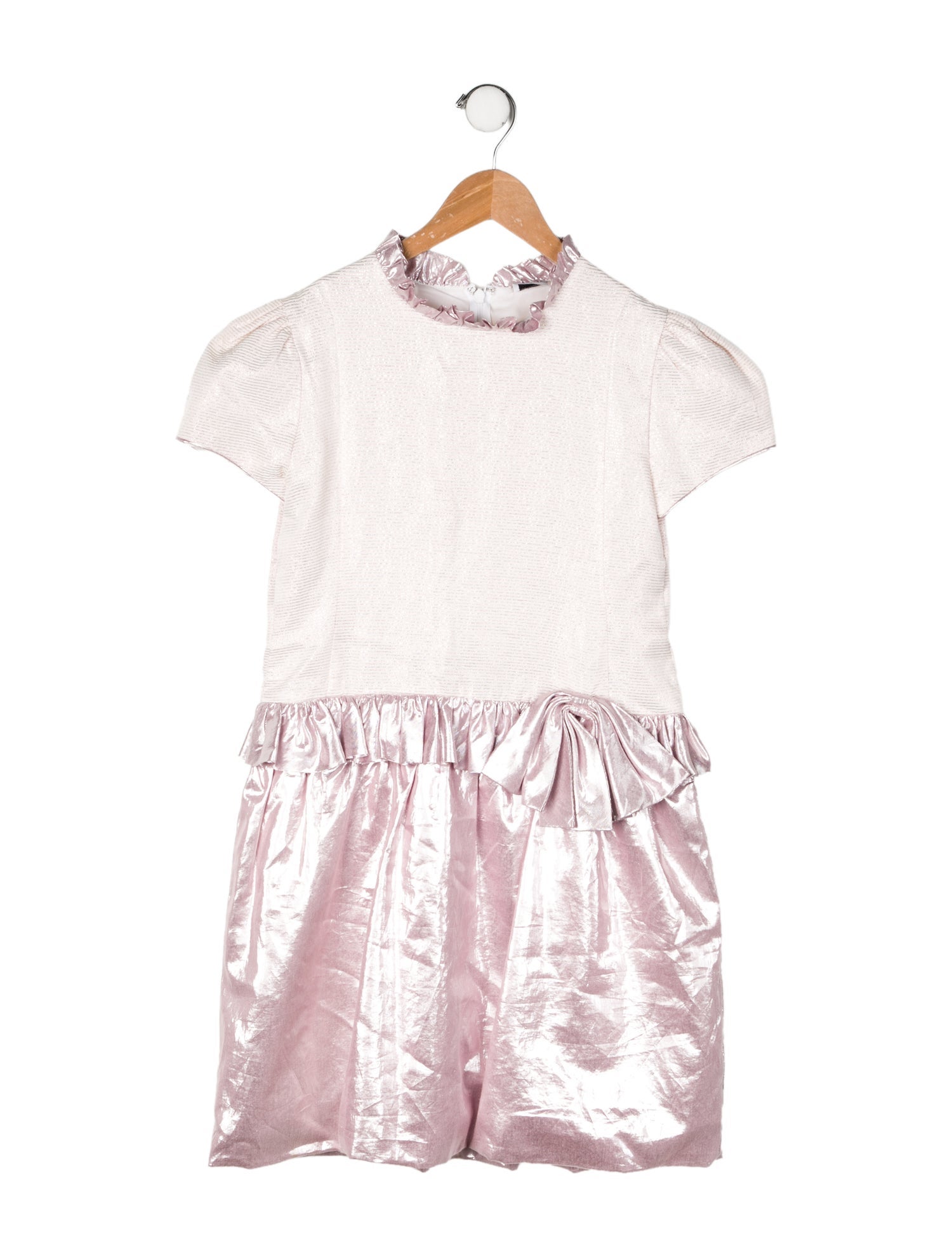 Christian Dior Short Sleeve Dress