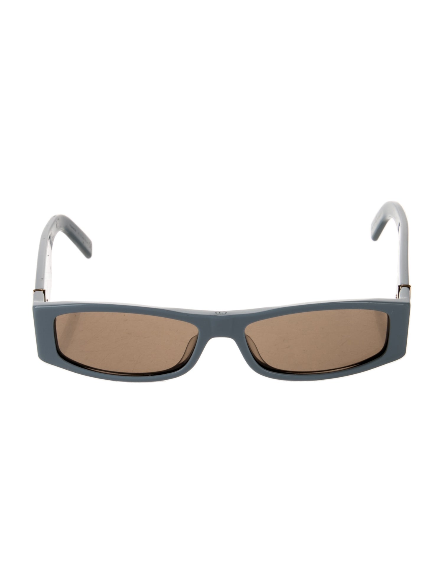 DIOR MEN Square Tinted Sunglasses