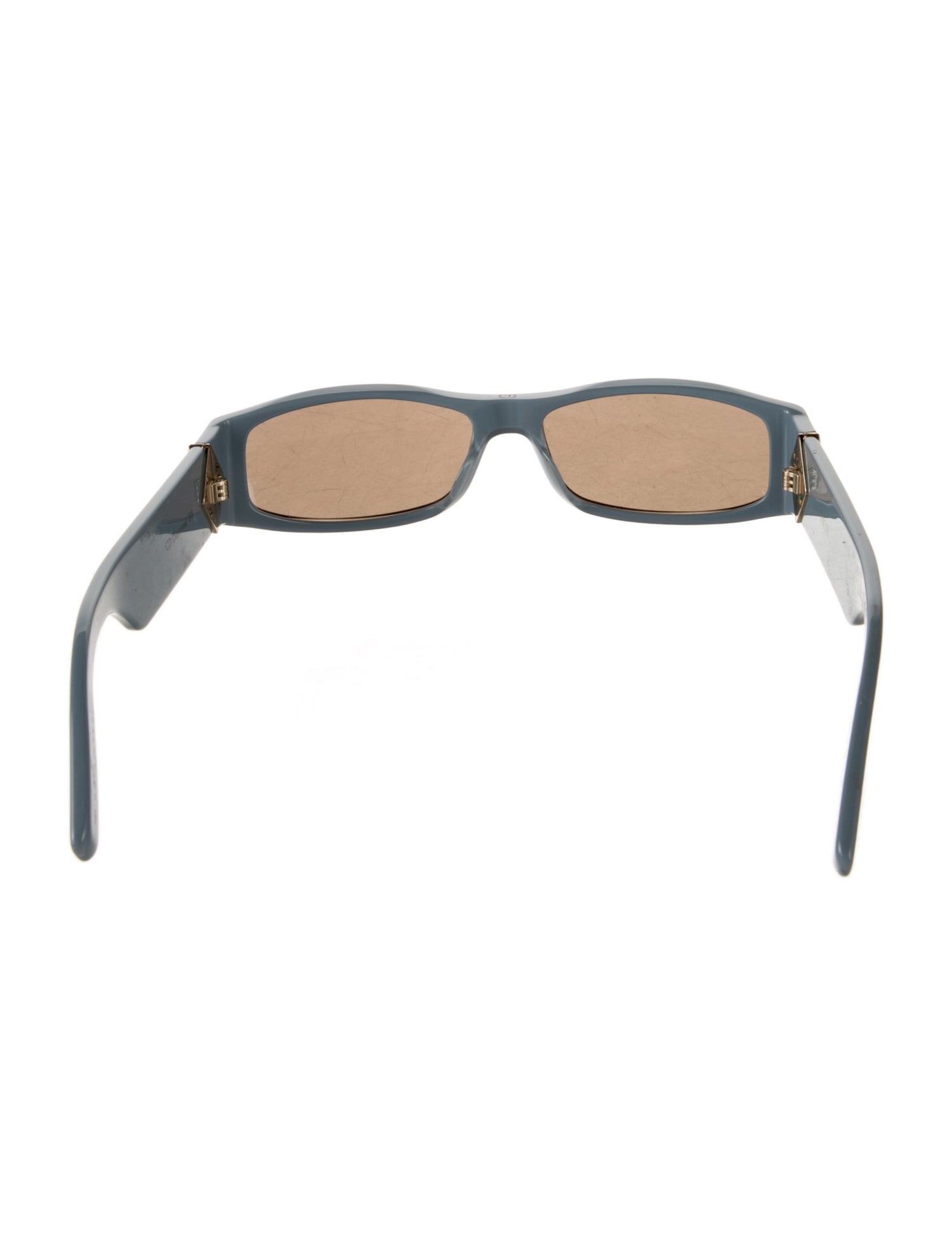 DIOR MEN Square Tinted Sunglasses