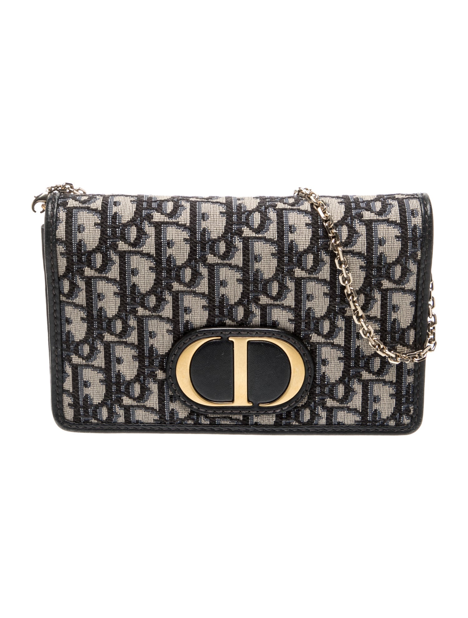 Christian Dior Oblique Jacquard 30 Montaigne