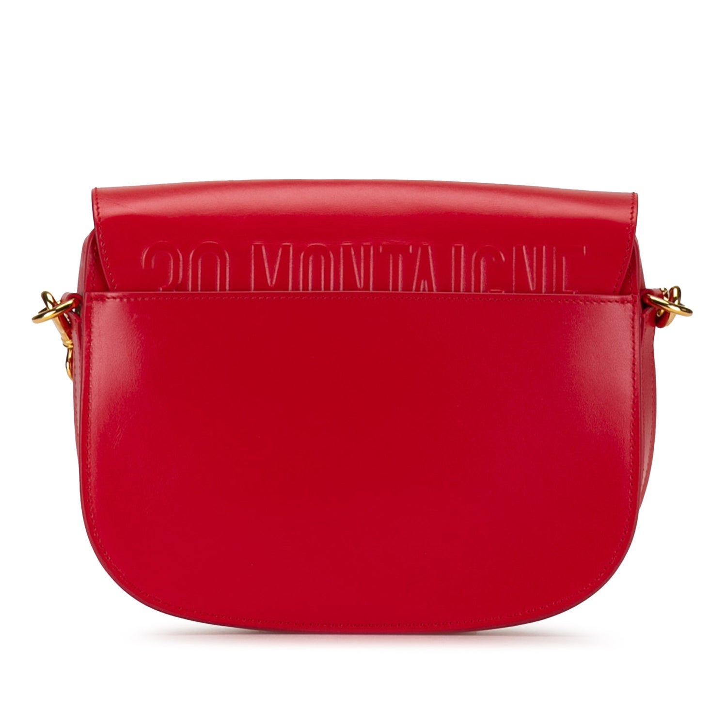 Christian Dior Leather Bobby Medium