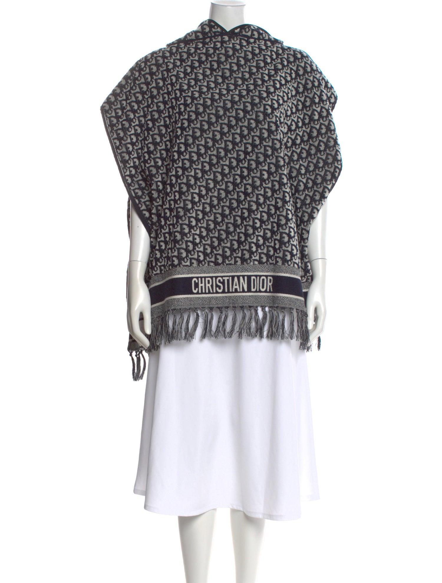 Christian Dior 2021 Printed Sweater