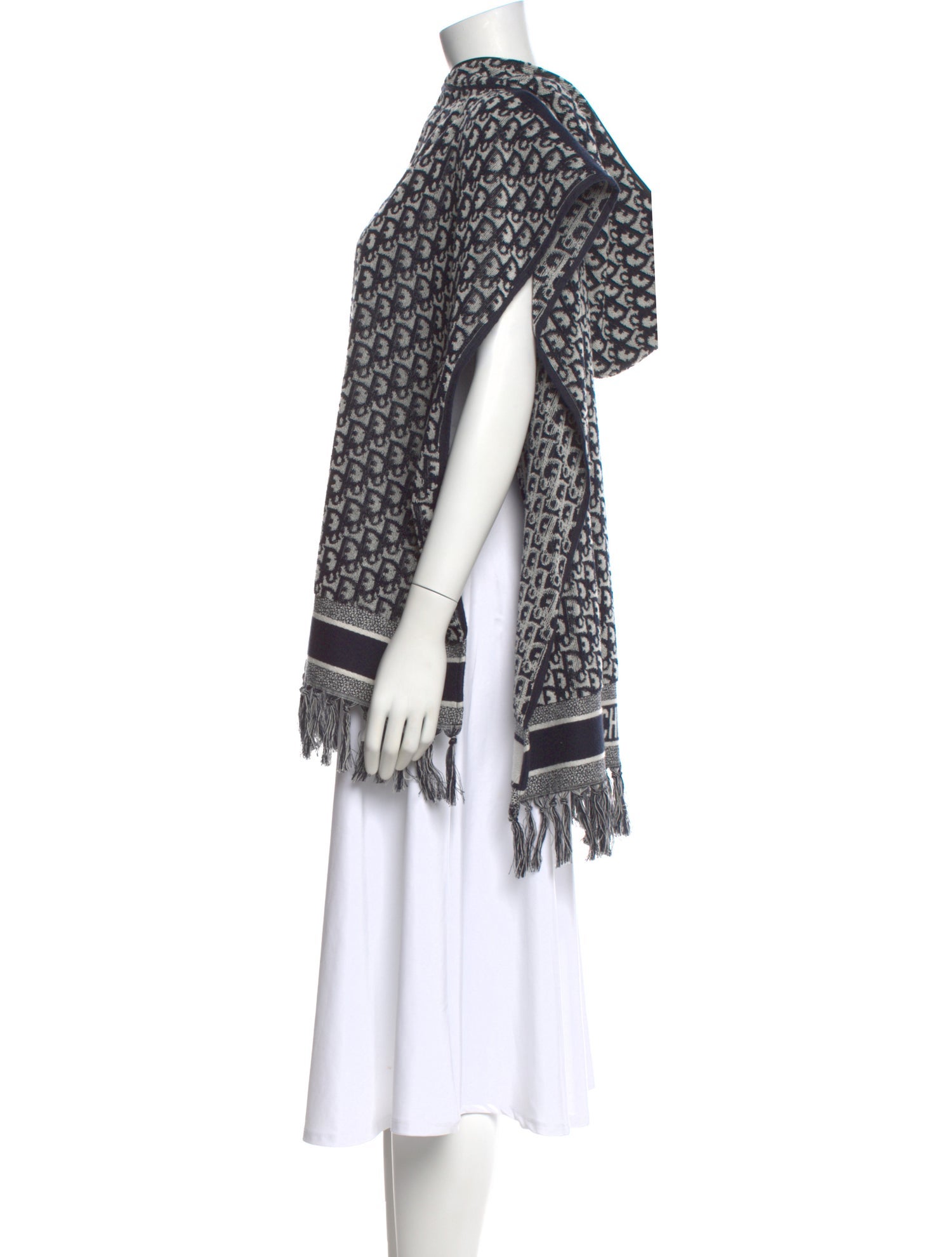 Christian Dior 2021 Printed Sweater