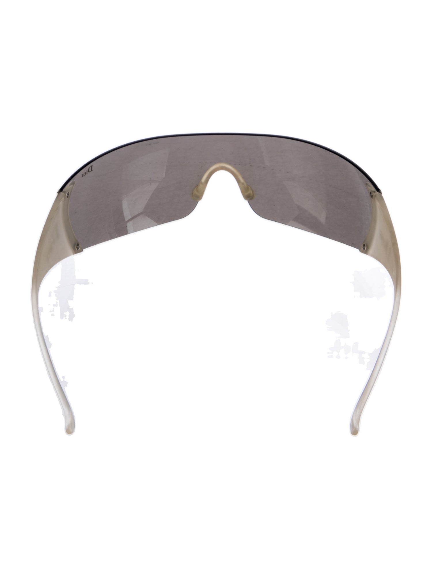 Christian Dior Vintage Dior Ski 5 Sunglasses - Neutrals Sunglasses
