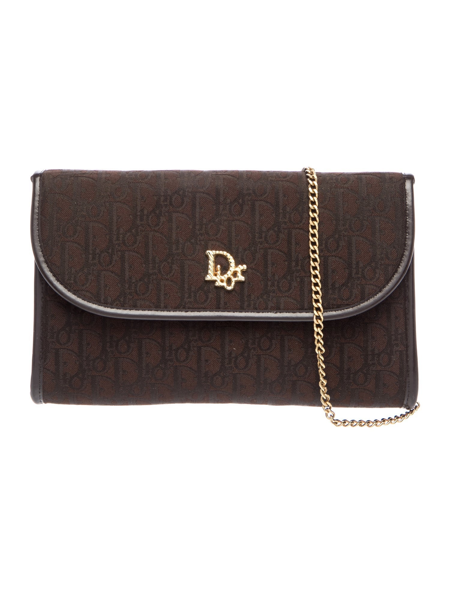 Christian Dior Diorissimo Shoulder Bag Vintage