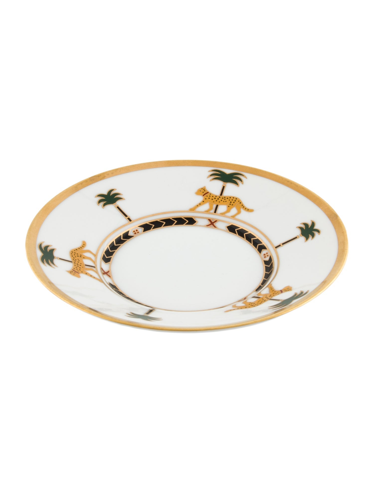 Christian Dior Casablanca Saucer