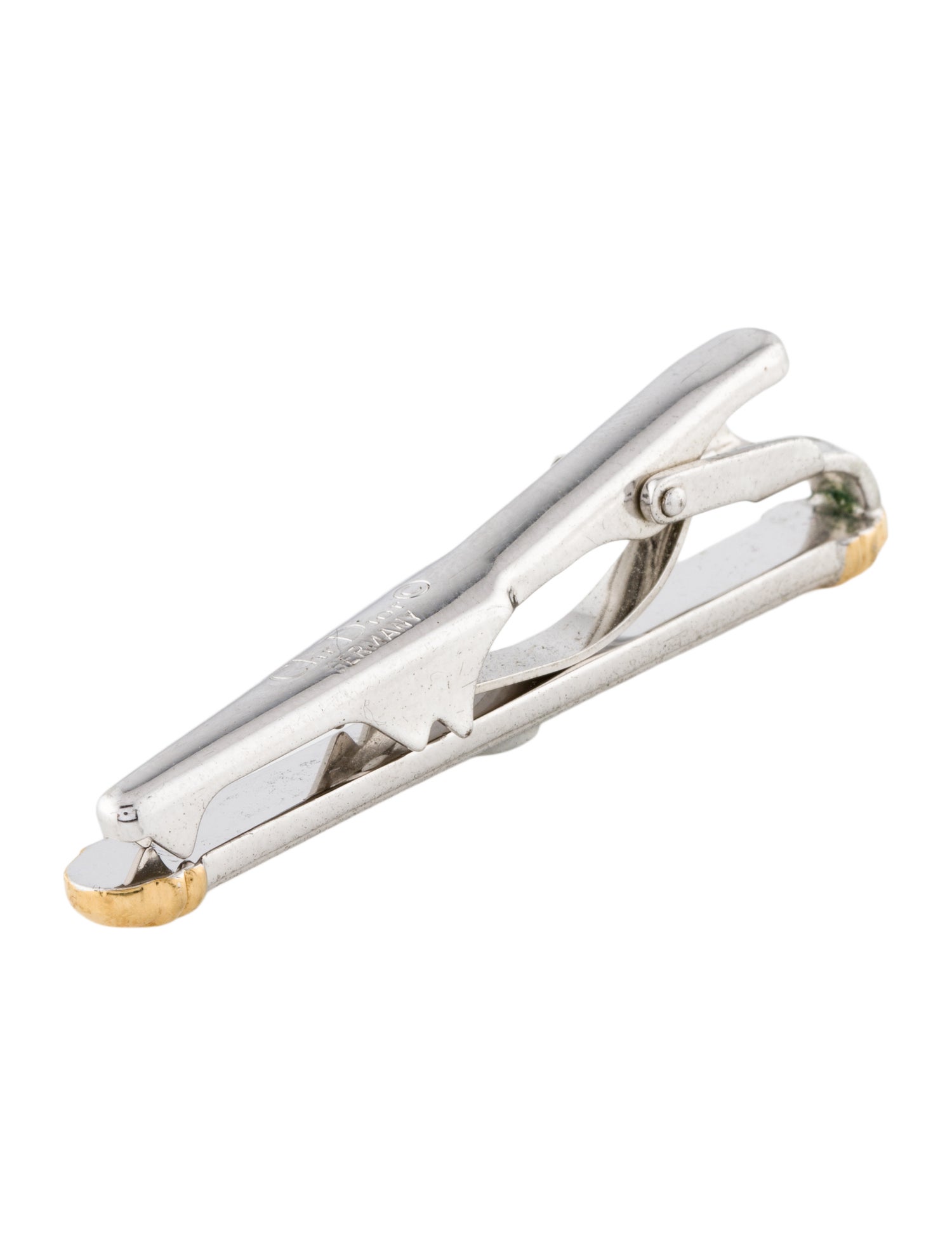 Christian Dior Vintage Tie Clip