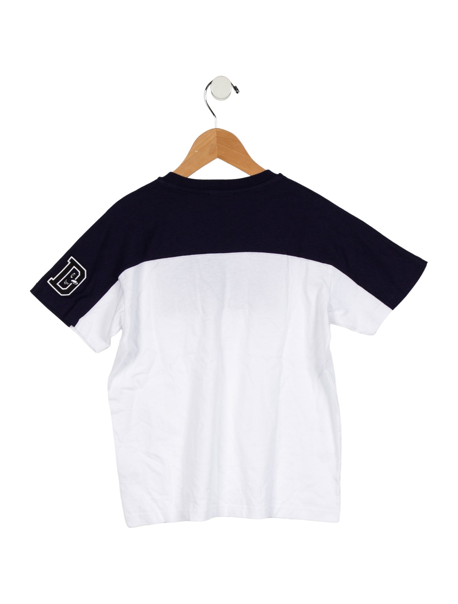 DIOR MEN Boys' Jersey T-Shirt w/Tags