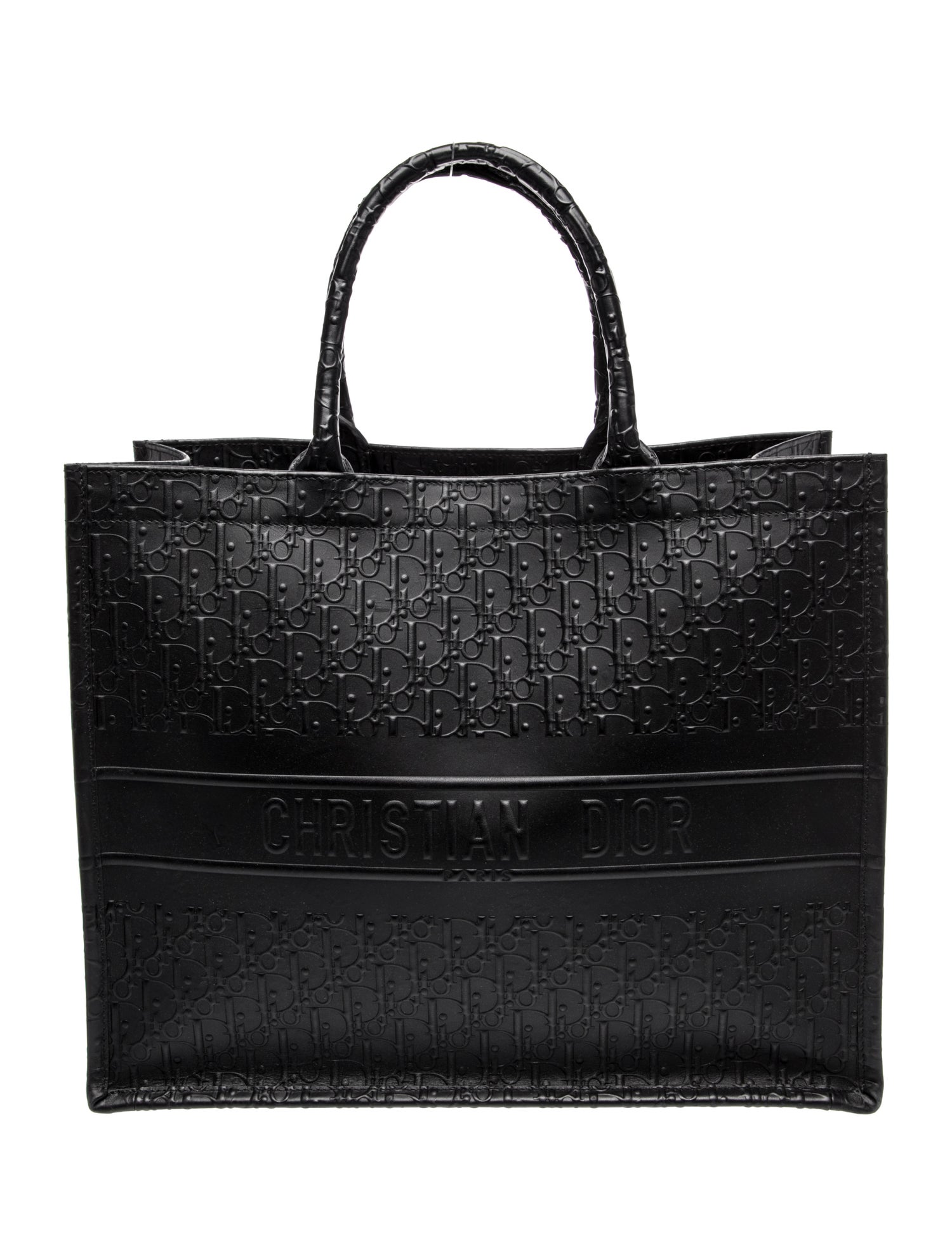 Christian Dior Oblique Jacquard Book Large 2024