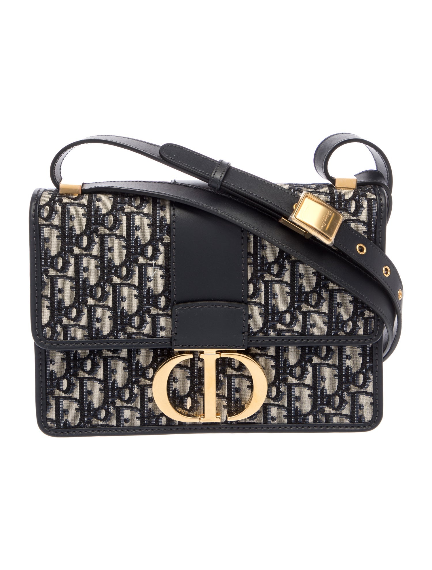 Christian Dior Oblique Jacquard 30 Montaigne