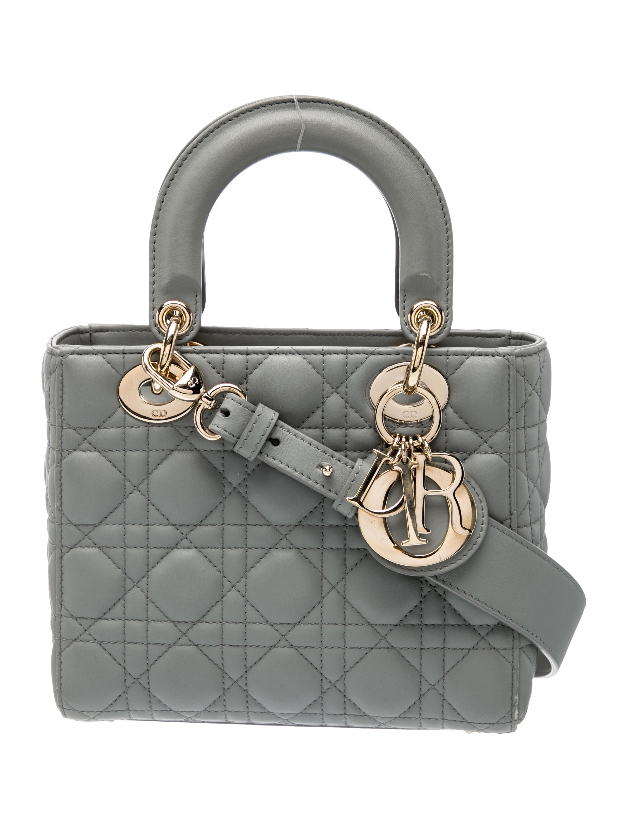 Christian Dior Cannage Lady Dior Small