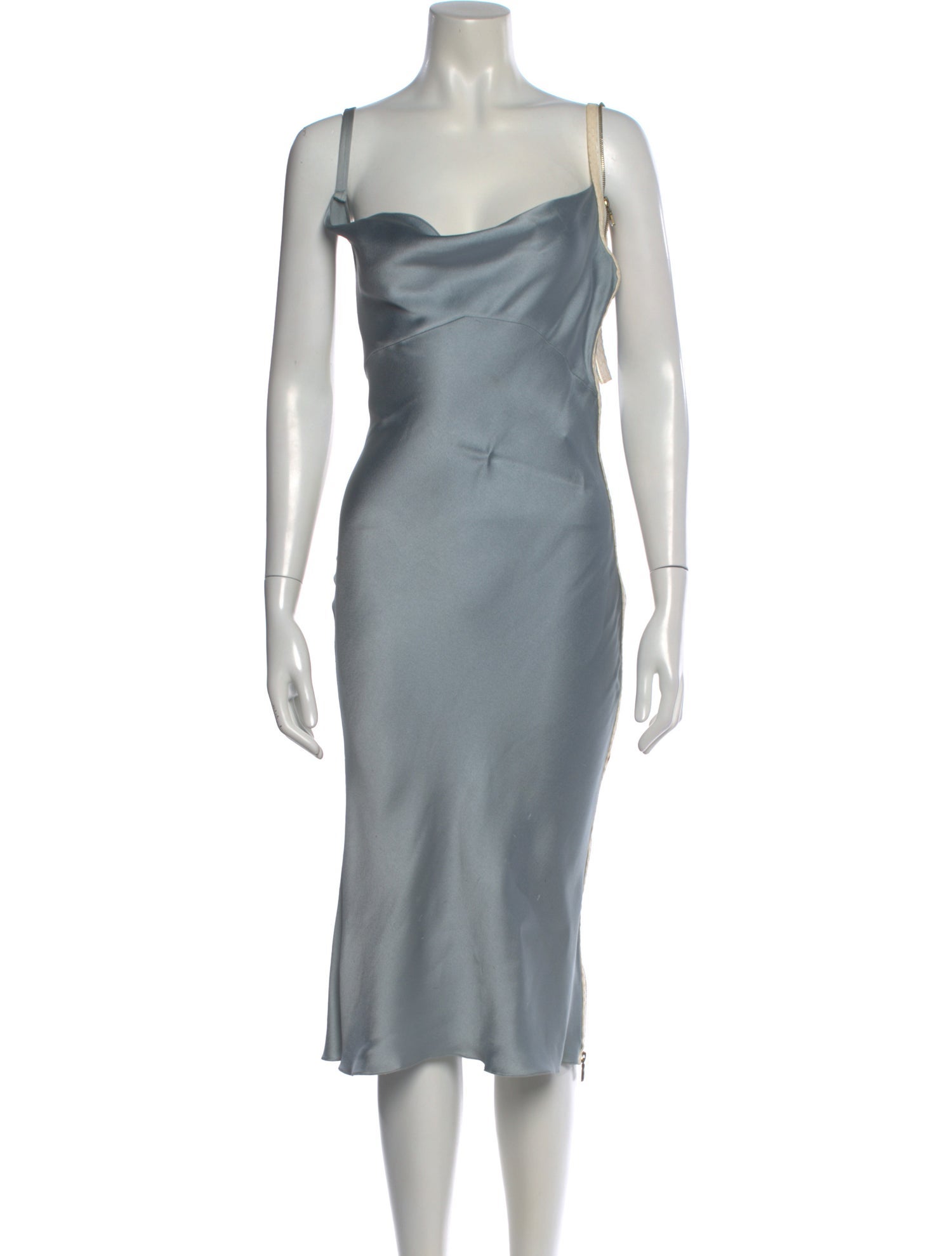Christian Dior Vintage 2001 Knee-Length Dress