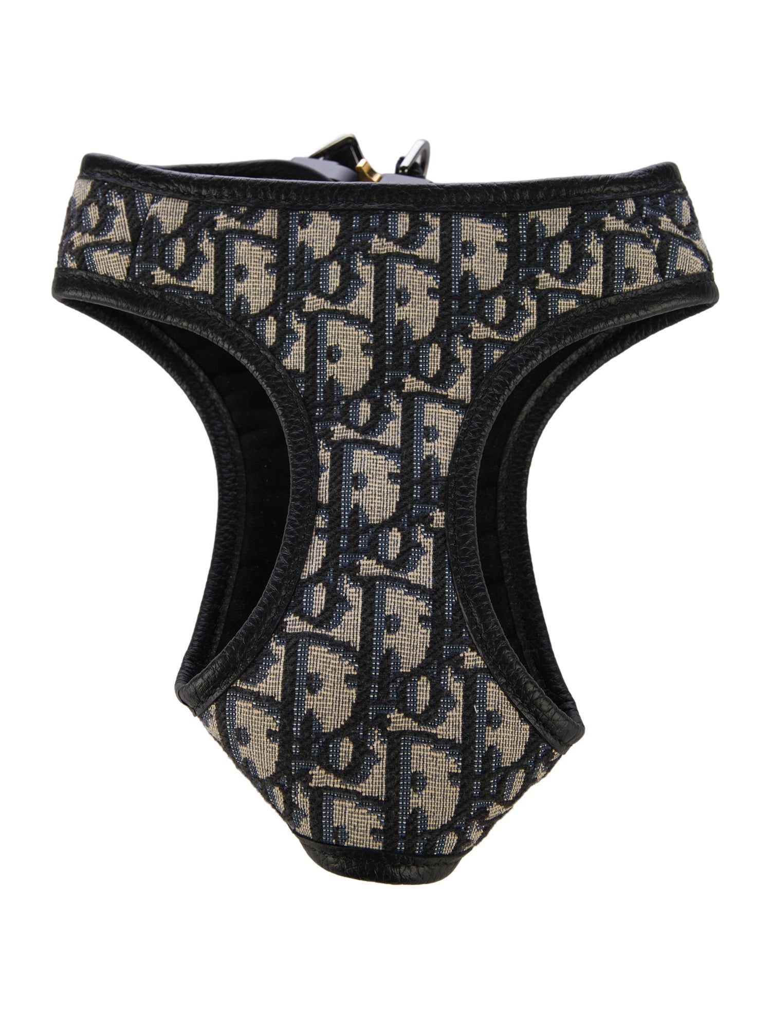 Christian Dior Oblique Jacquard Pet Harness