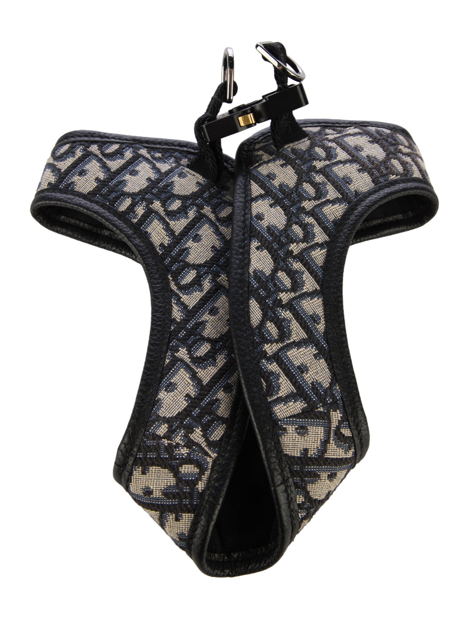 Christian Dior Oblique Jacquard Pet Harness