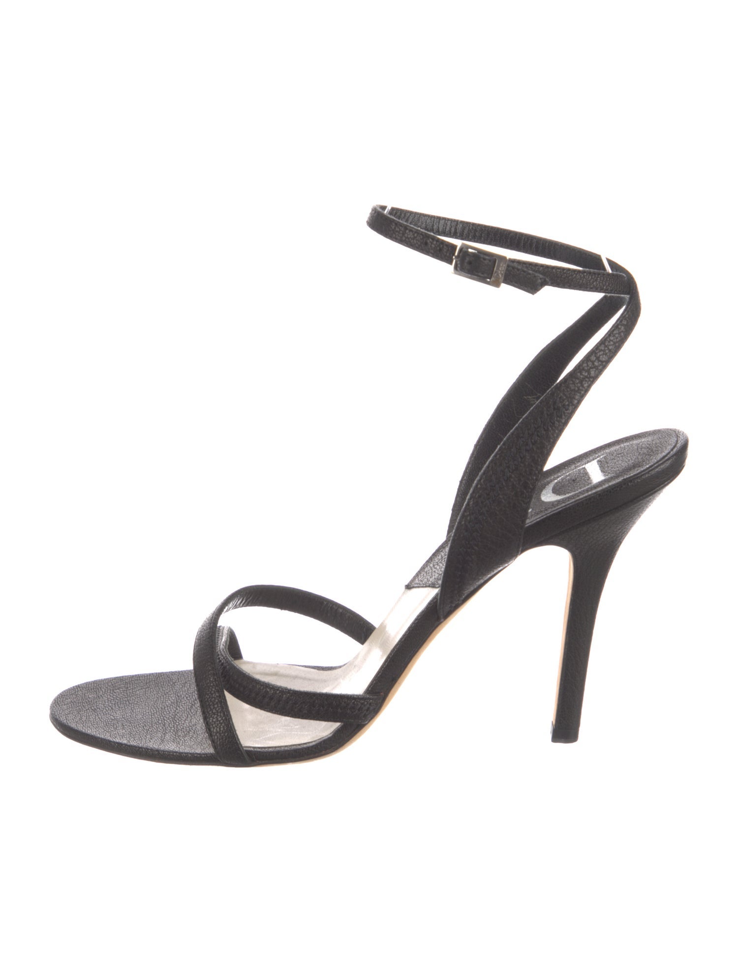 Christian Dior Leather Sandals