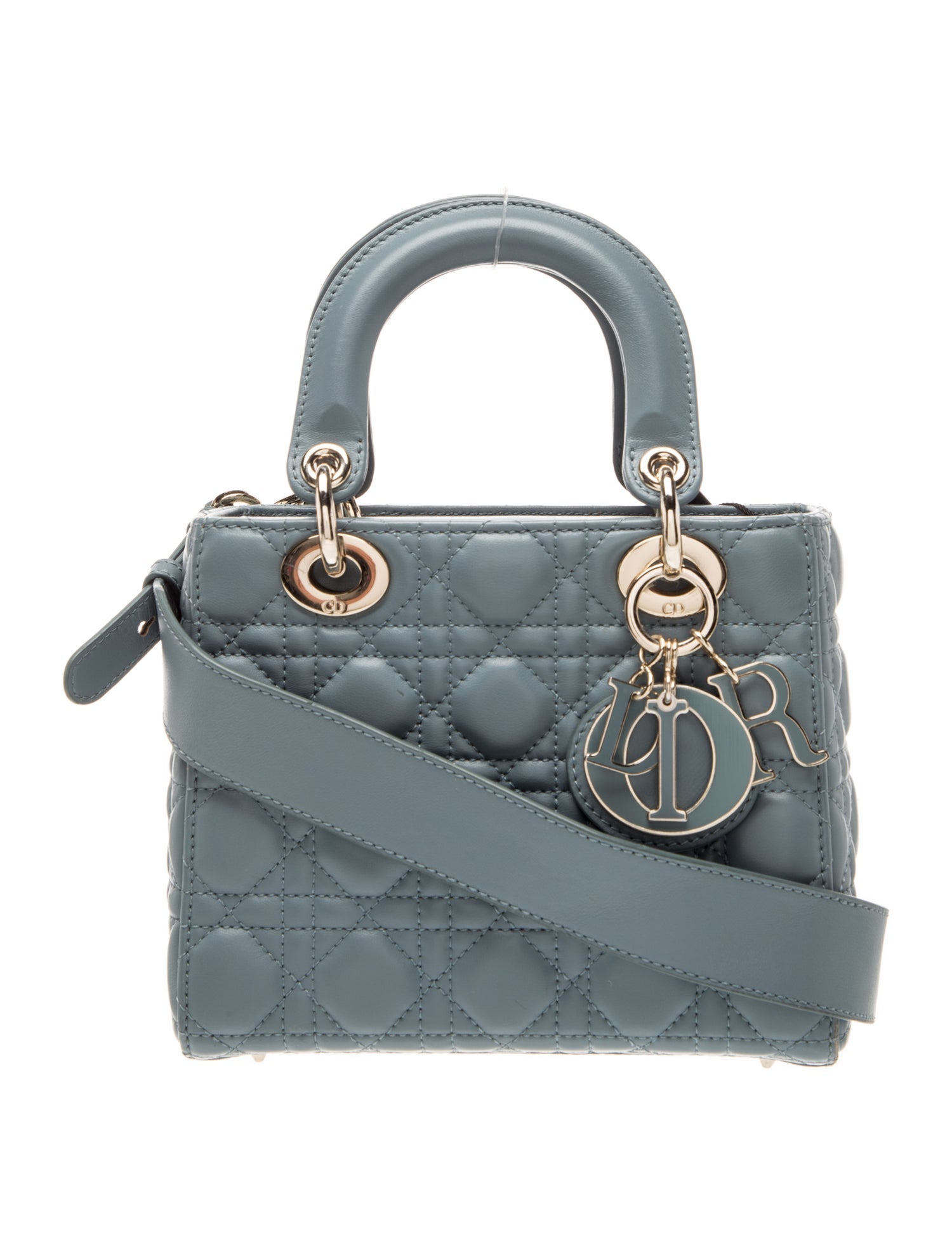 Christian Dior Cannage Lady Dior Small