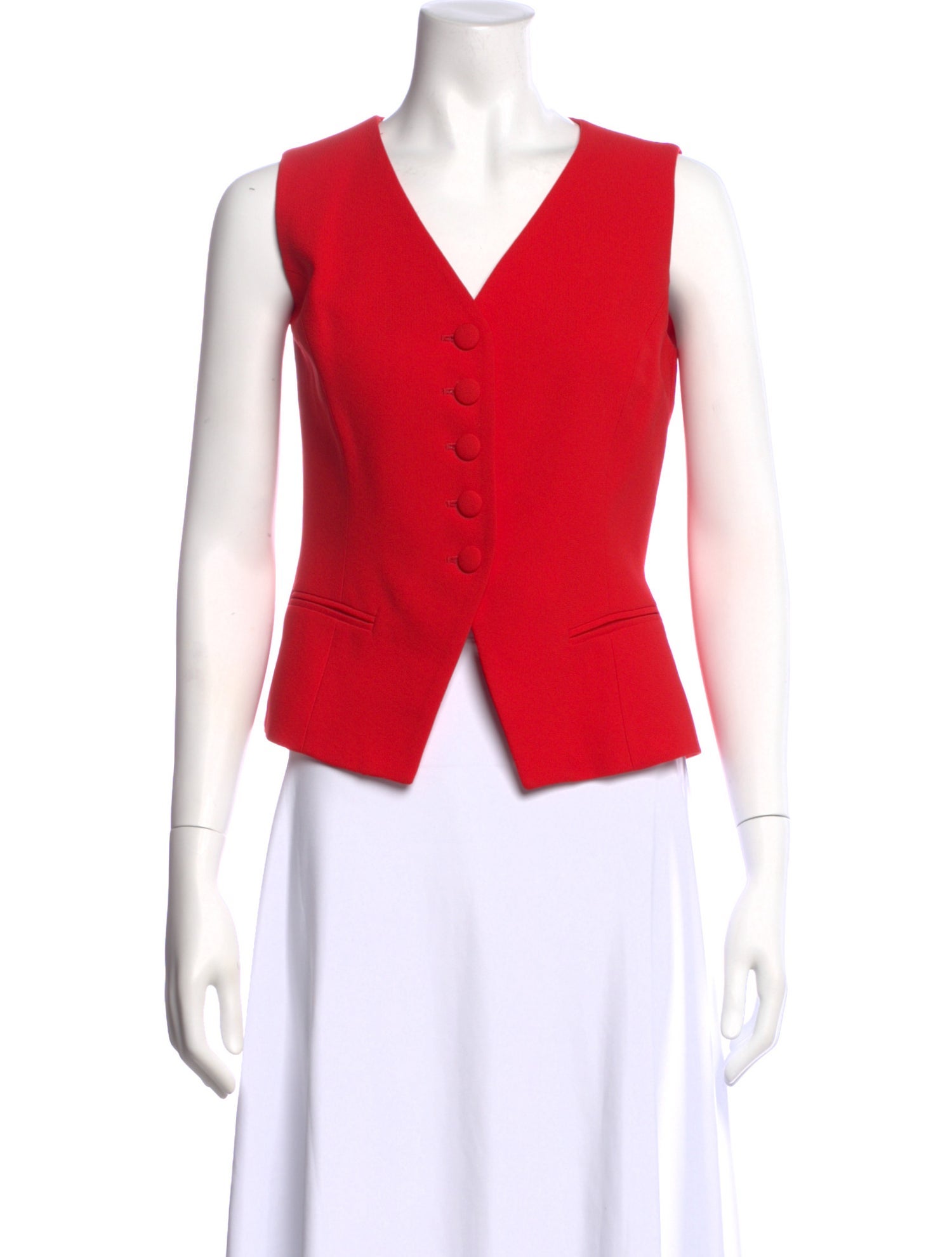 Christian Dior Vintage Vest