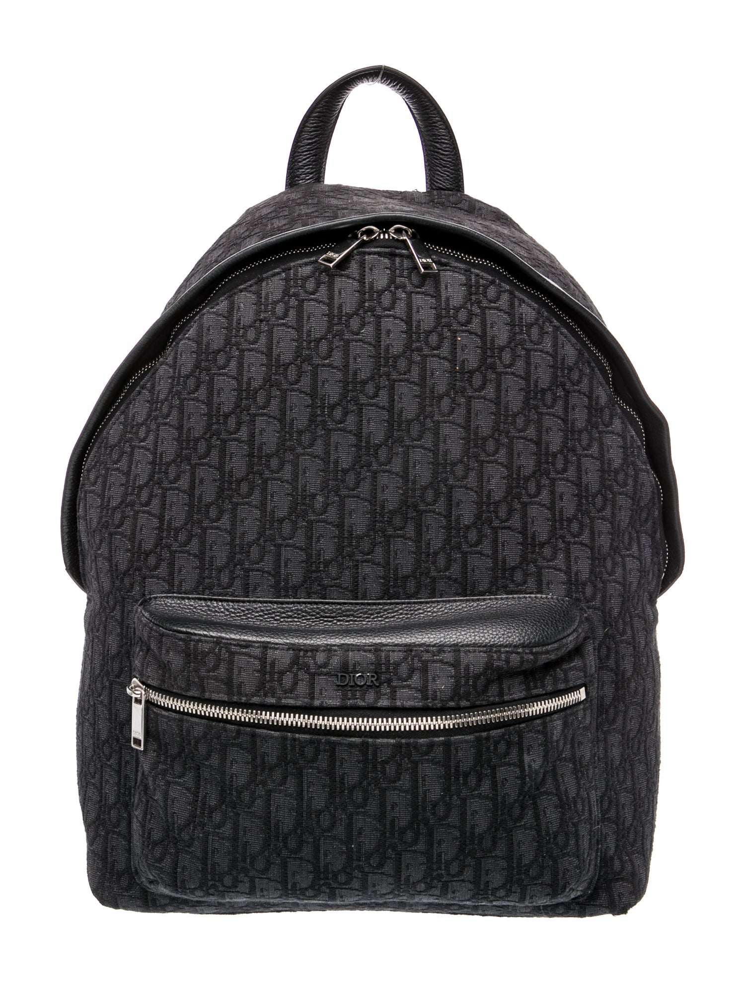 DIOR MEN Oblique Jacquard Rider 2023