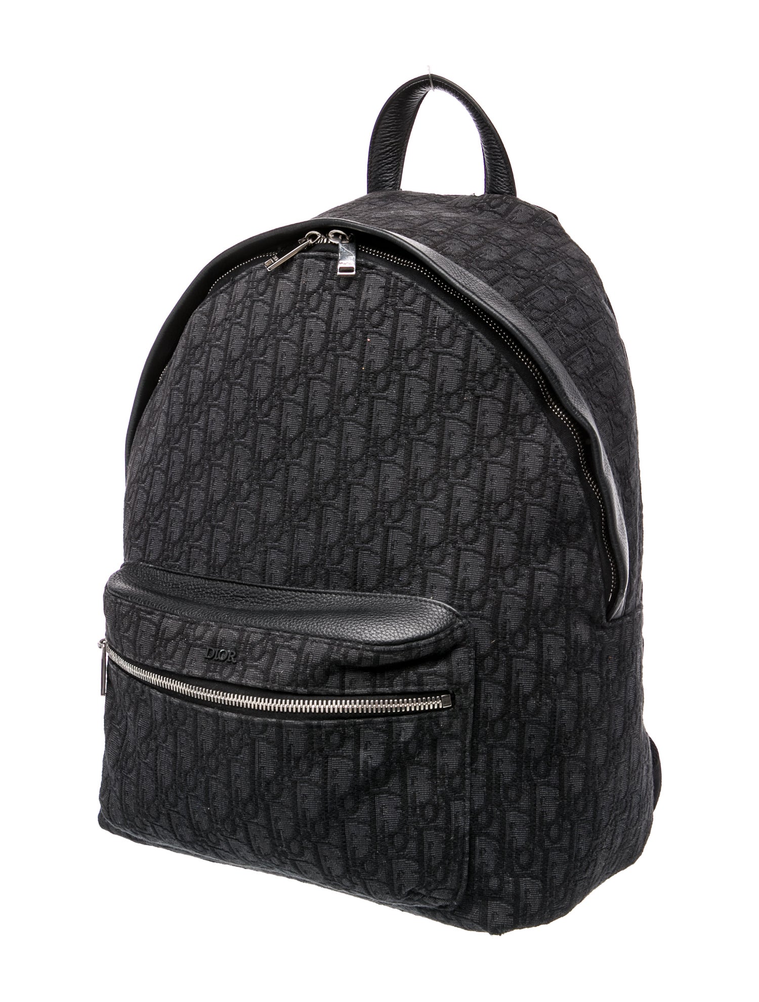 DIOR MEN Oblique Jacquard Rider 2023