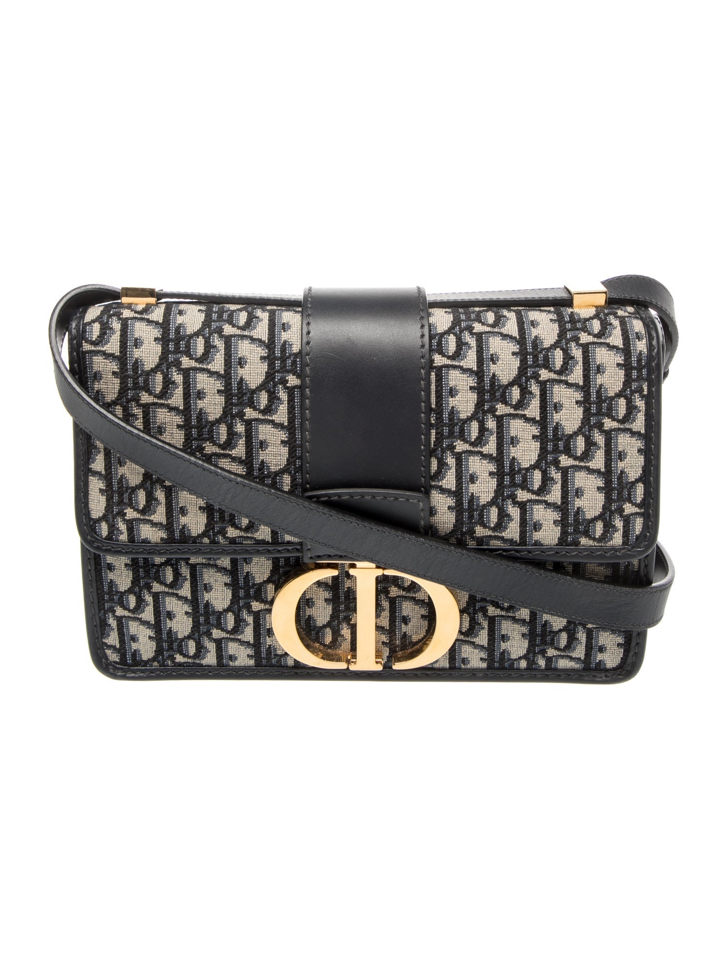 Christian Dior Oblique Jacquard 30 Montaigne