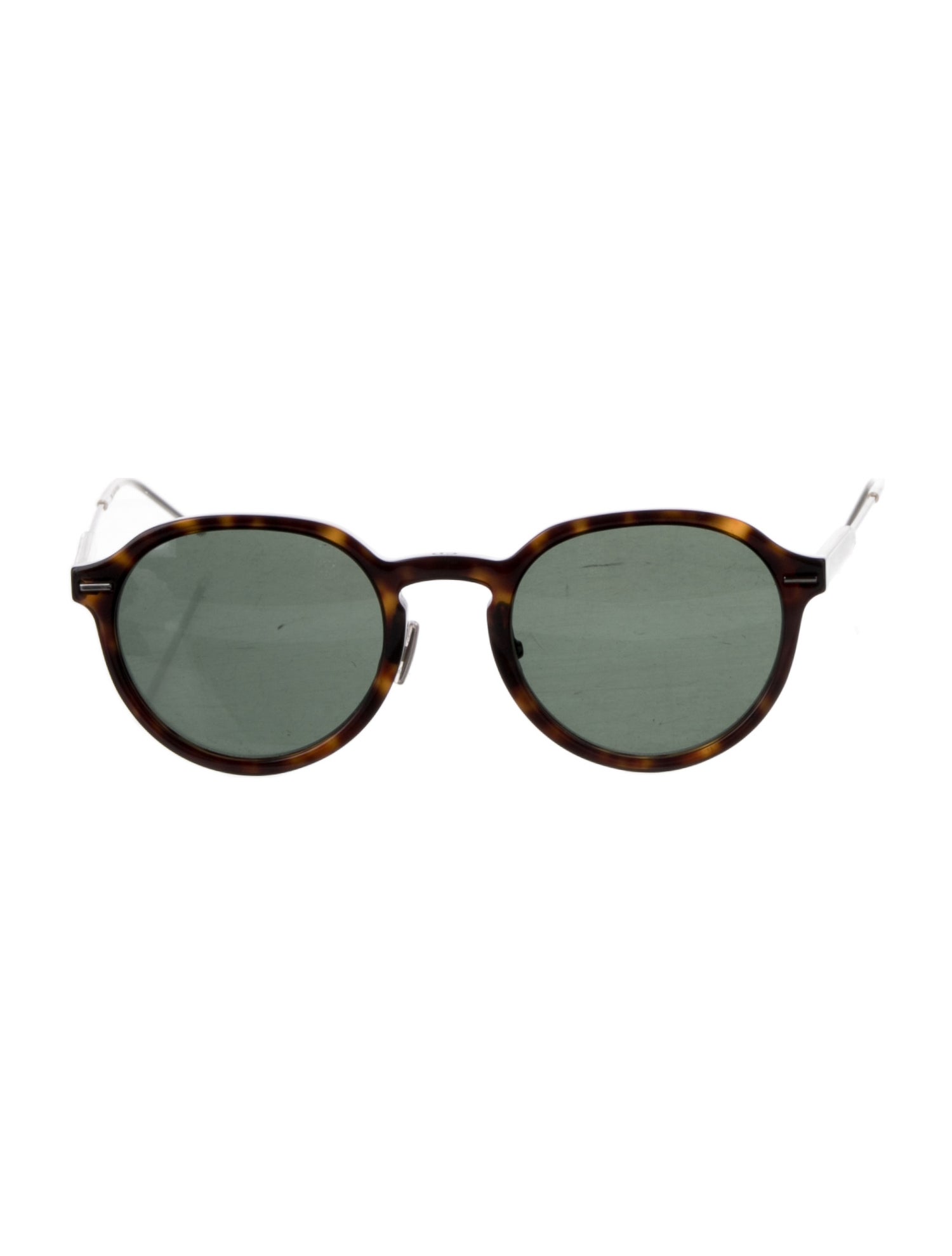 Dior Homme Diormotion2 Round Sunglasses