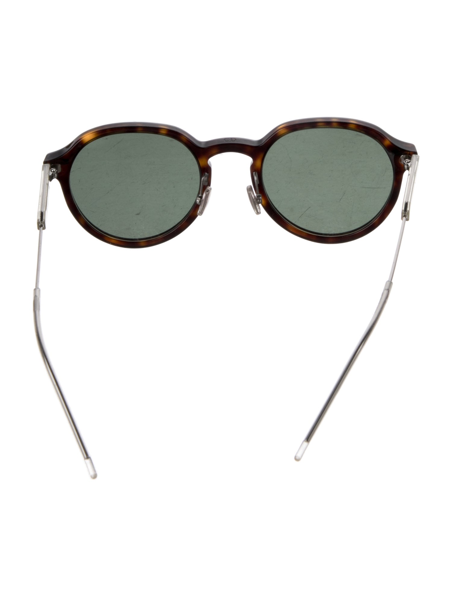 Dior Homme Diormotion2 Round Sunglasses