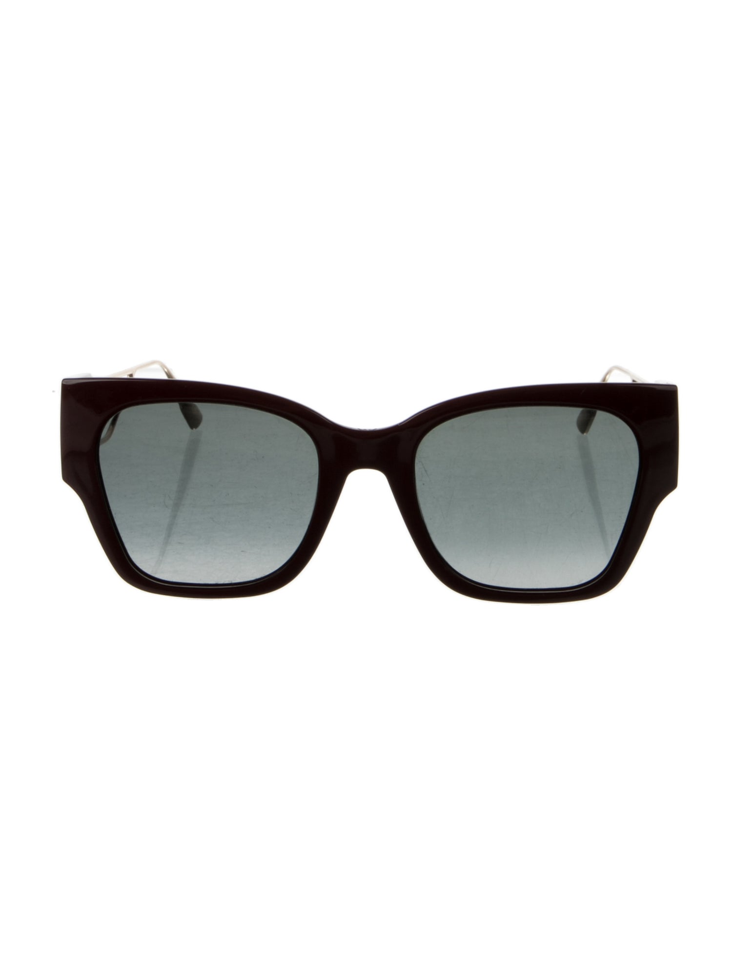 Christian Dior Montaigne 1 Square Sunglasses