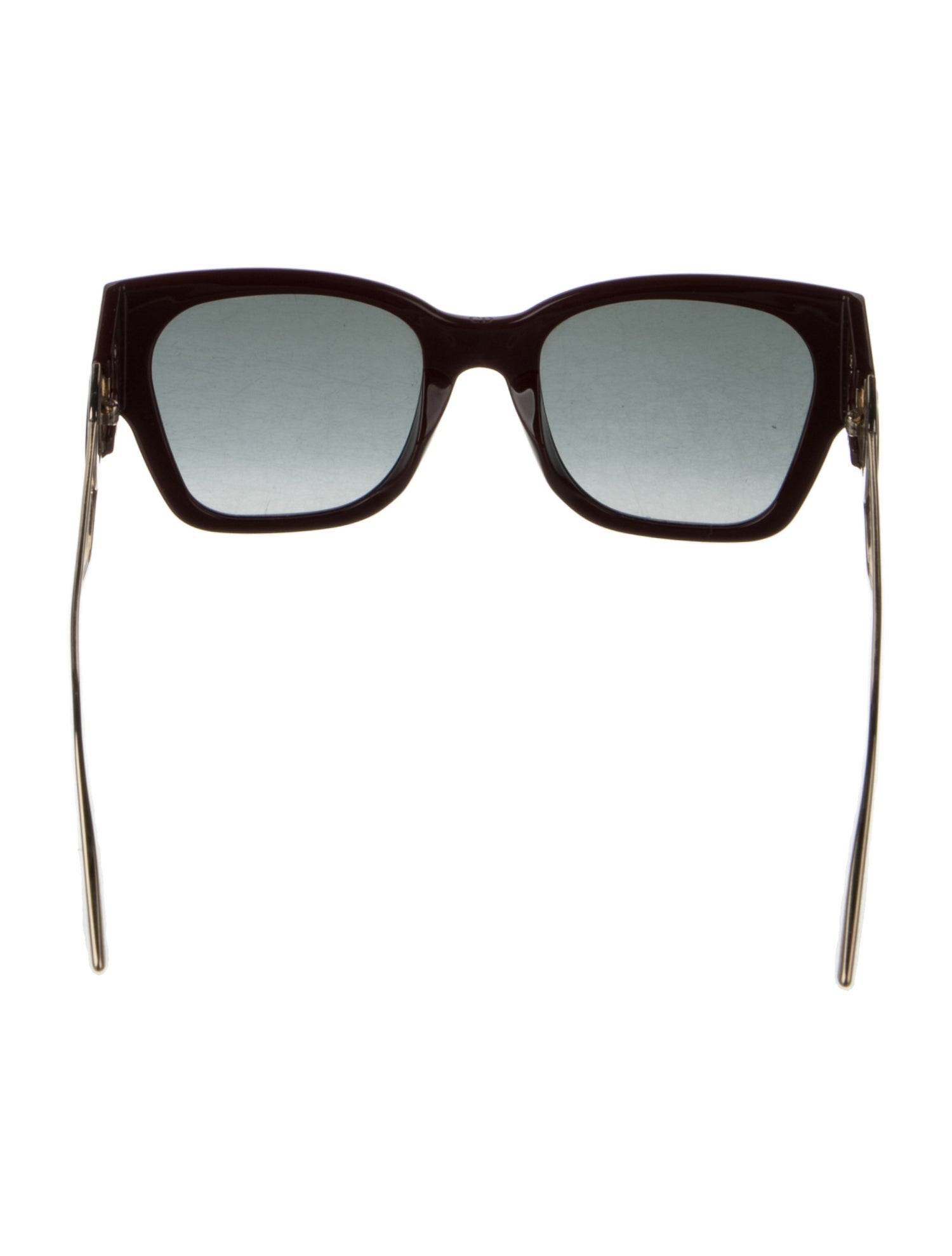 Christian Dior Montaigne 1 Square Sunglasses