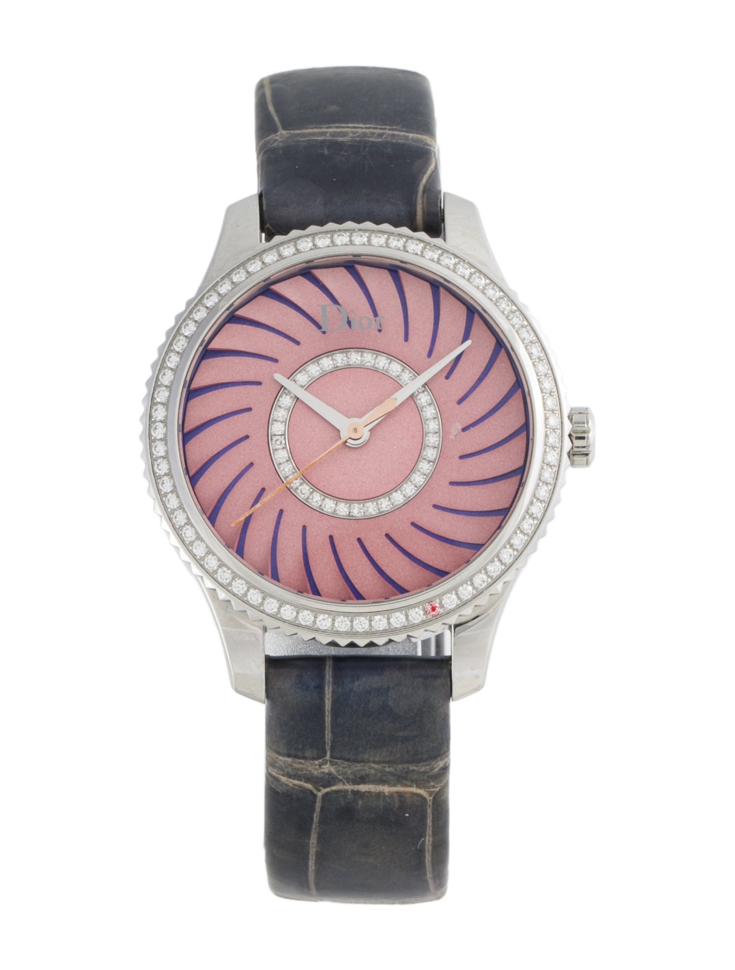 Christian Dior VIII Montaigne Watch