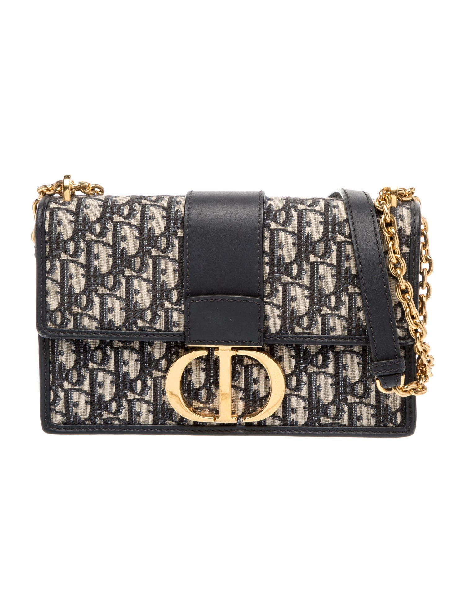 Christian Dior Oblique Jacquard 30 Montaigne