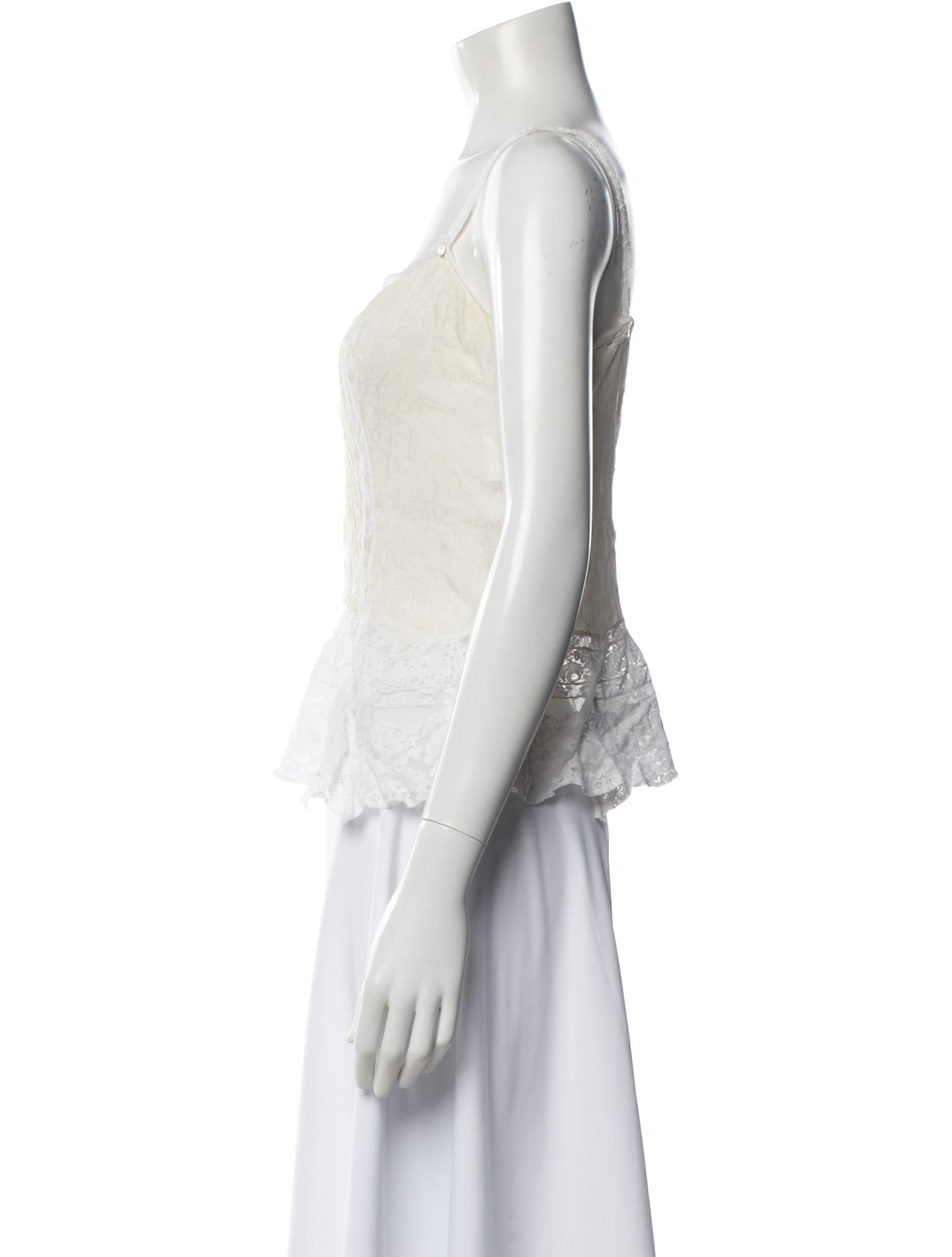 Christian Dior Vintage 2006 Blouse